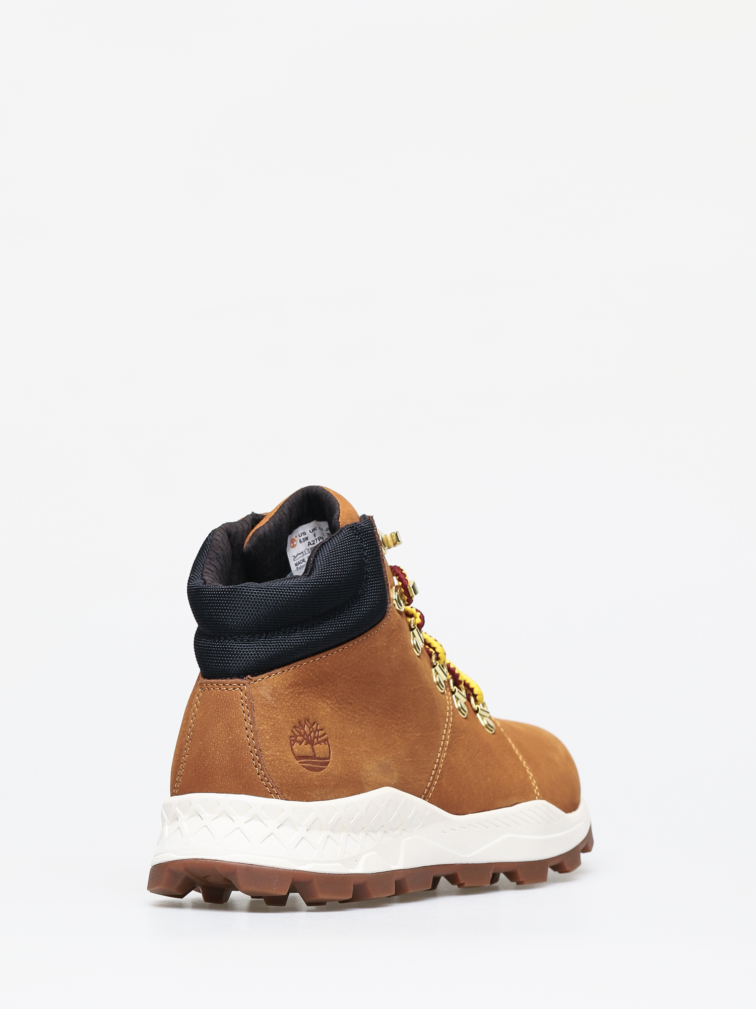 Buty zimowe Timberland Brooklyn Hiker (wheat nubuck)