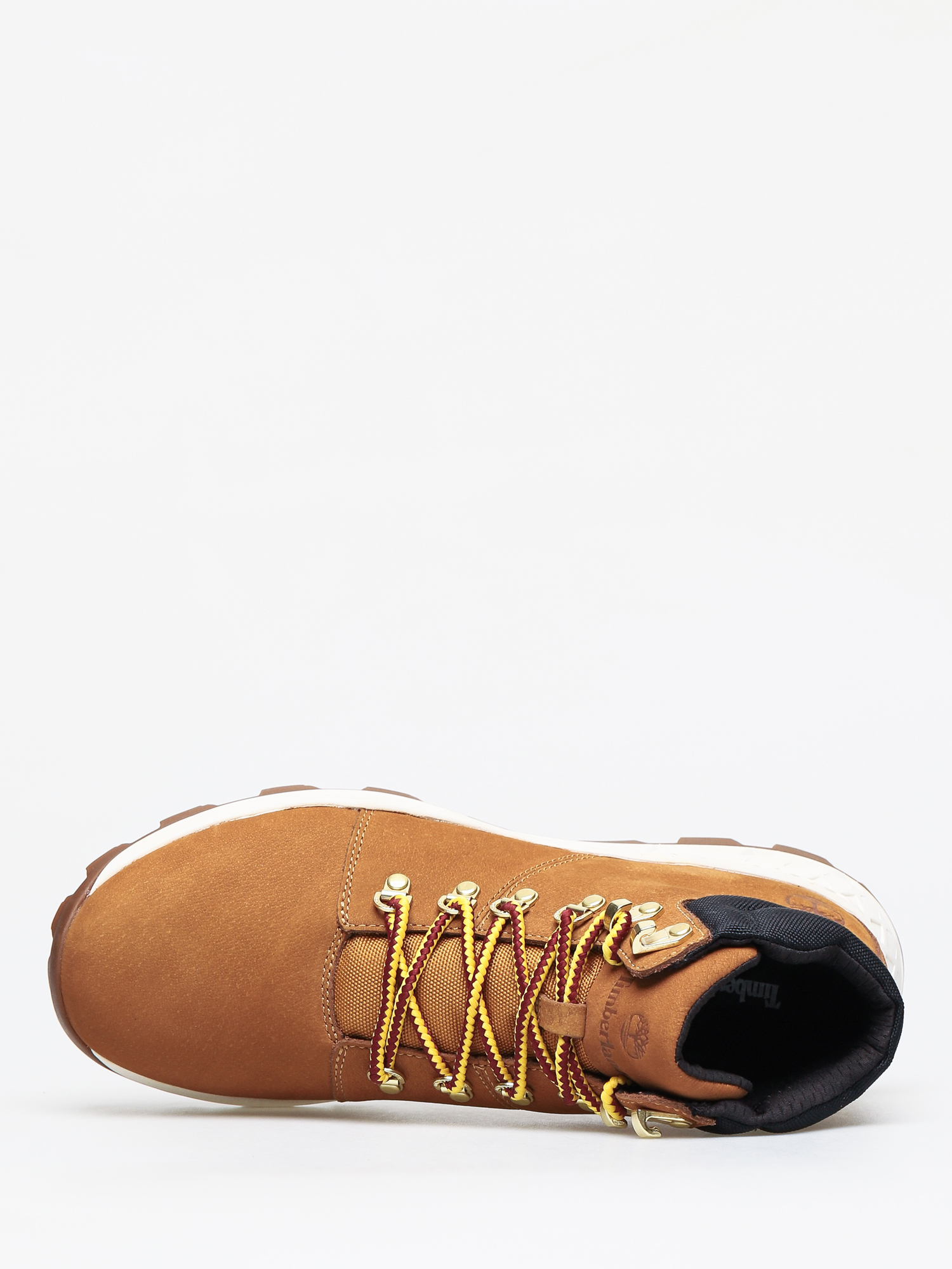 Buty zimowe Timberland Brooklyn Hiker (wheat nubuck)