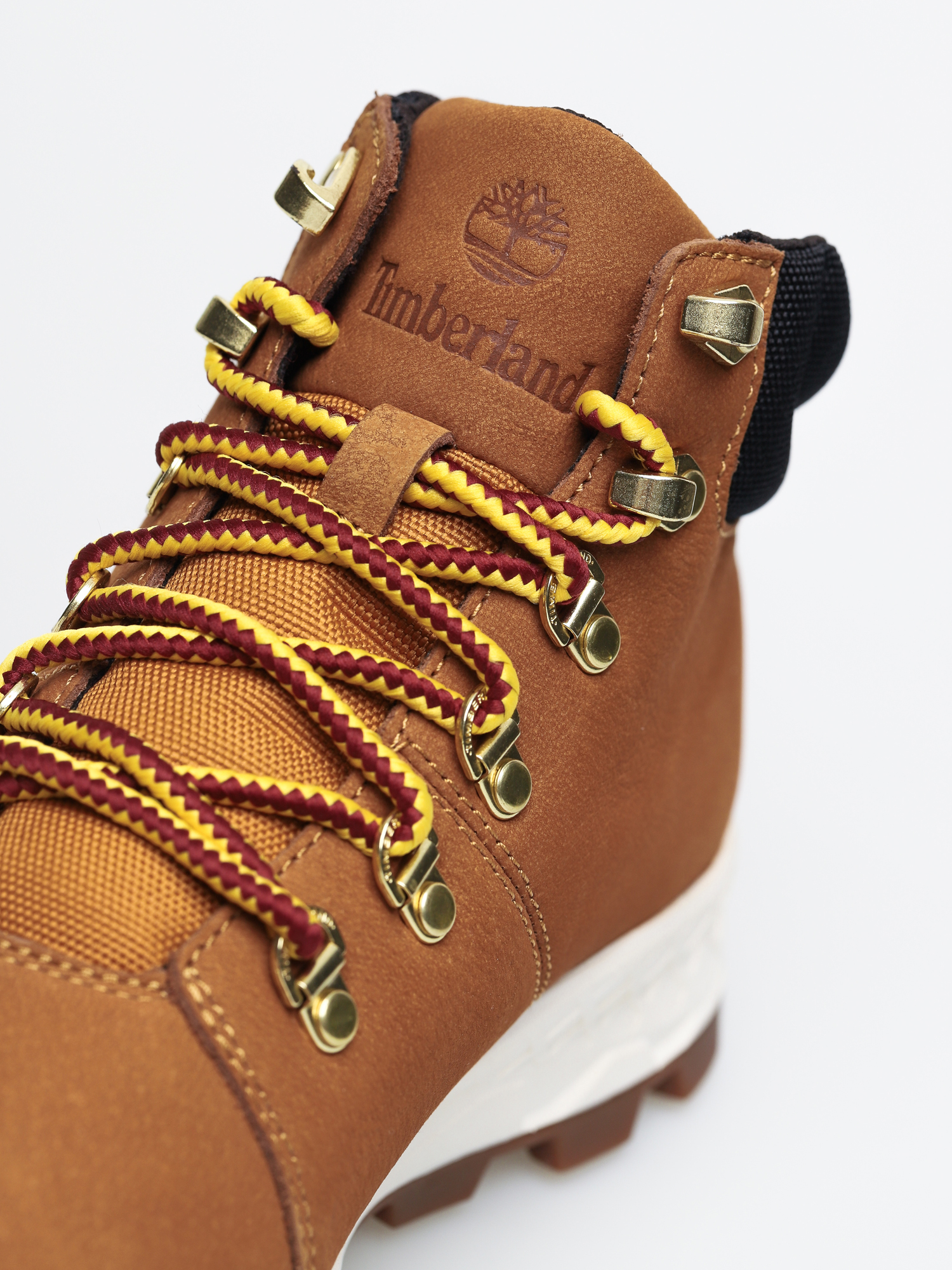 Buty zimowe Timberland Brooklyn Hiker (wheat nubuck)