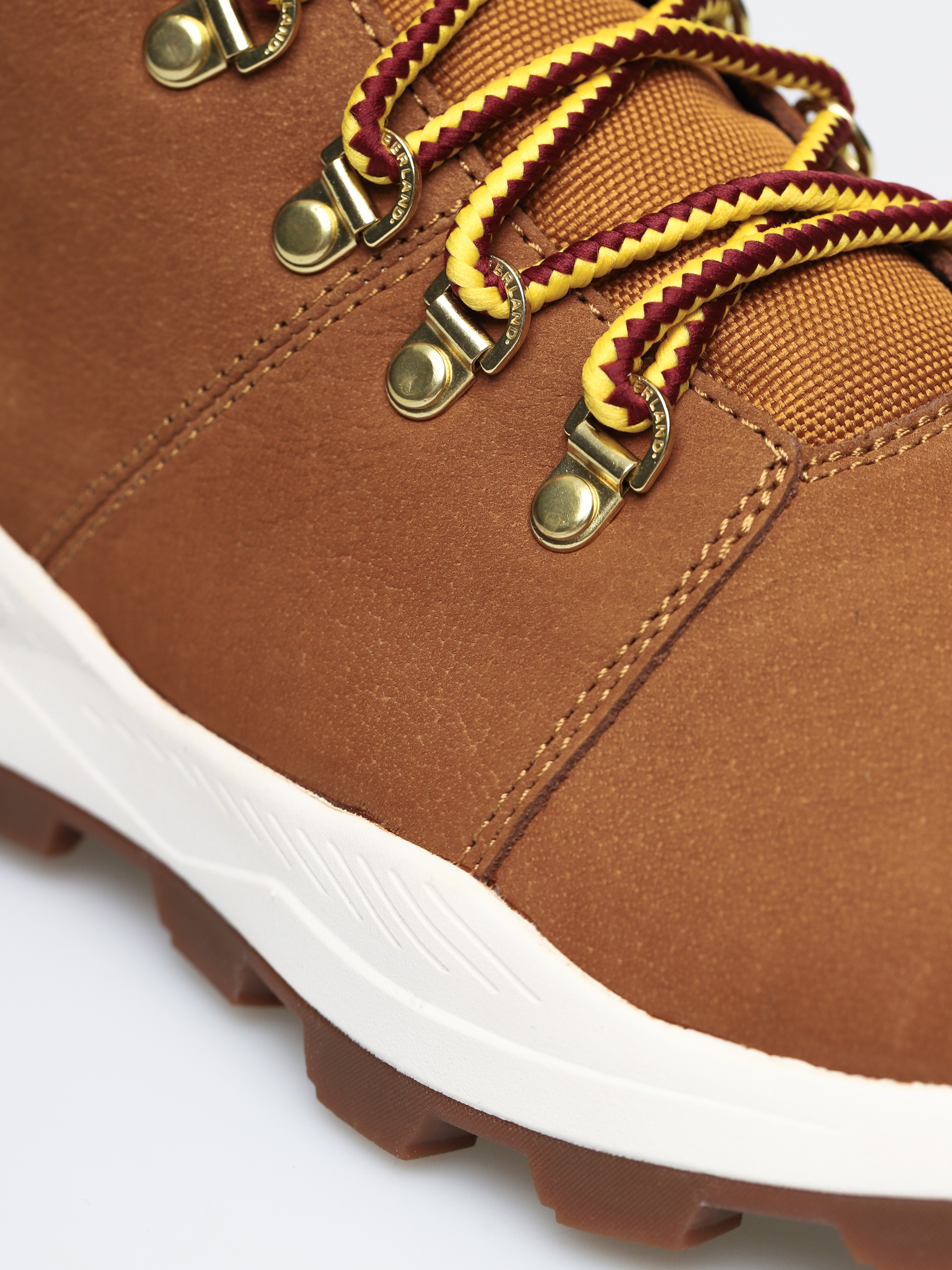 Buty zimowe Timberland Brooklyn Hiker (wheat nubuck)