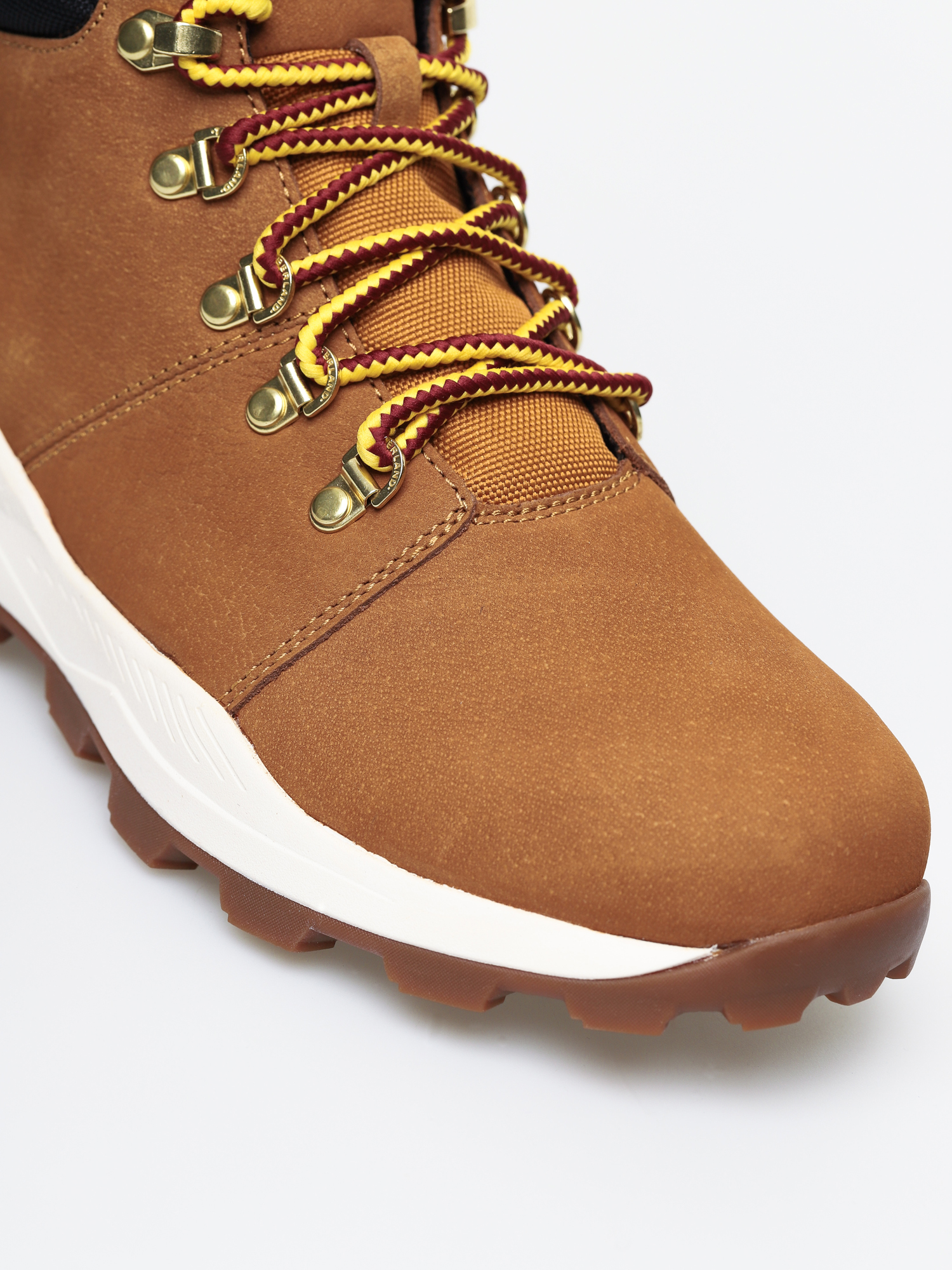 Buty zimowe Timberland Brooklyn Hiker (wheat nubuck)