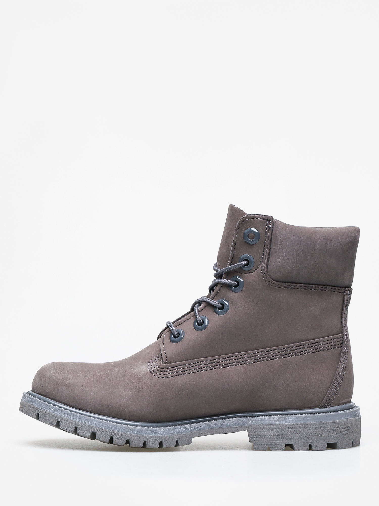 Buty zimowe Timberland 6 in Premium Wmn (medium grey nubuck)