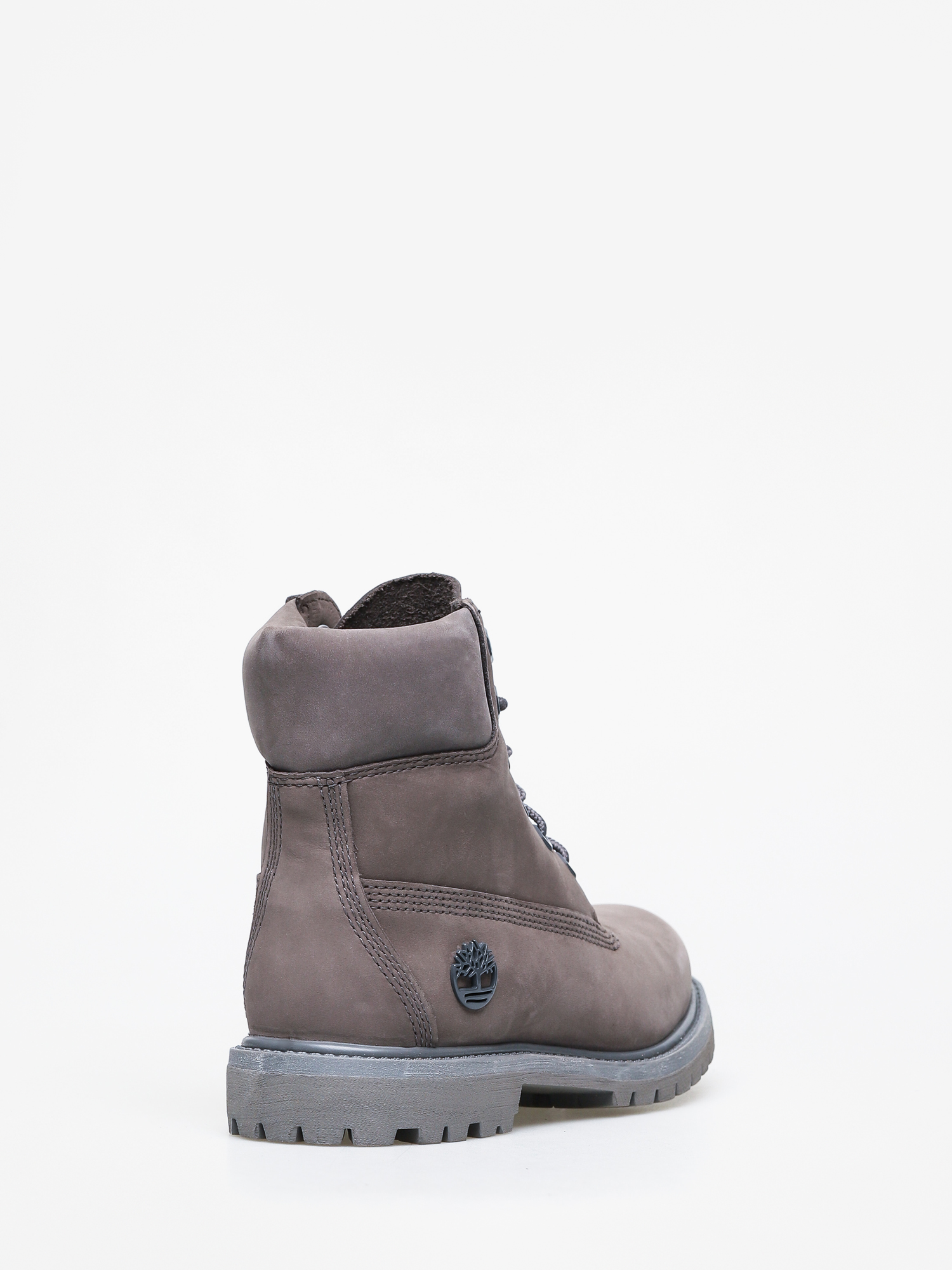 Buty zimowe Timberland 6 in Premium Wmn (medium grey nubuck)