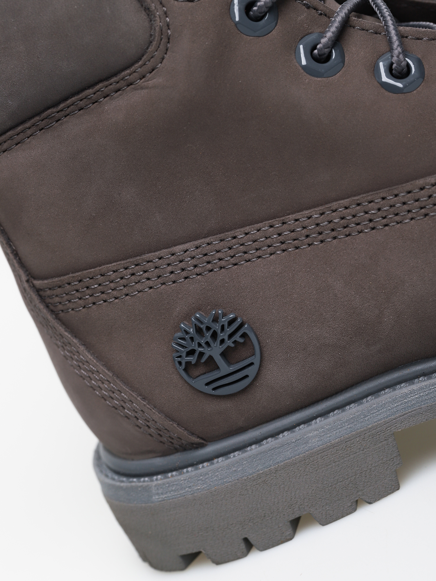 Buty zimowe Timberland 6 in Premium Wmn (medium grey nubuck)