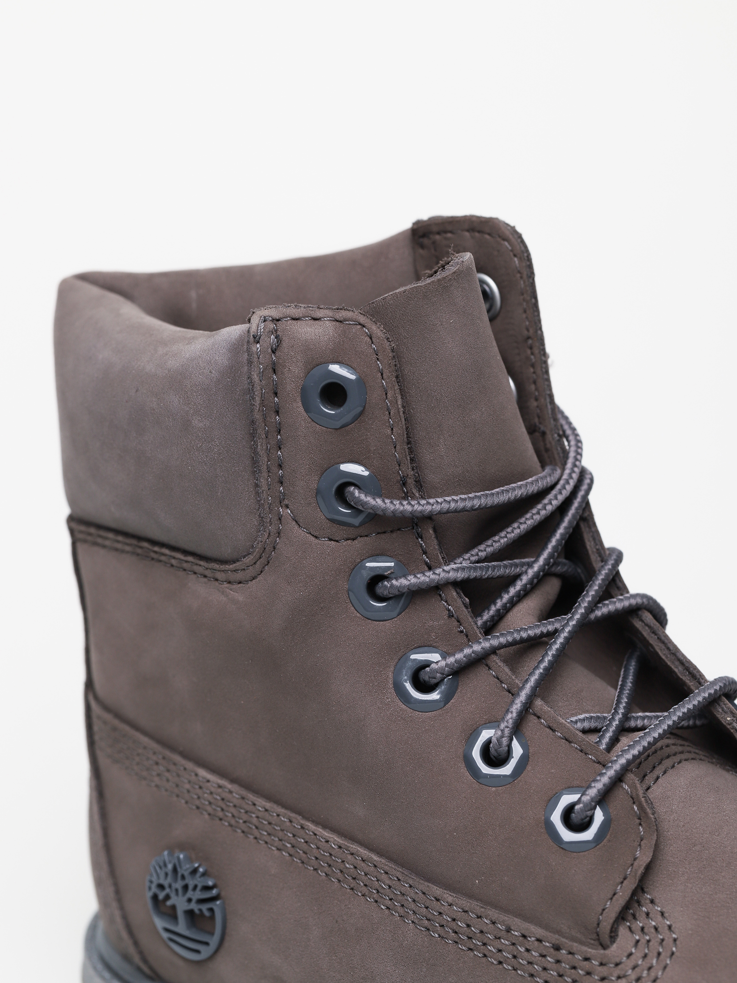Buty zimowe Timberland 6 in Premium Wmn (medium grey nubuck)