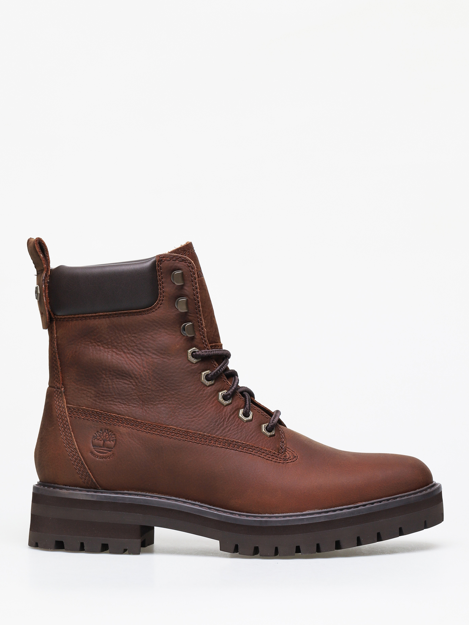 timberland brown courma guy boots