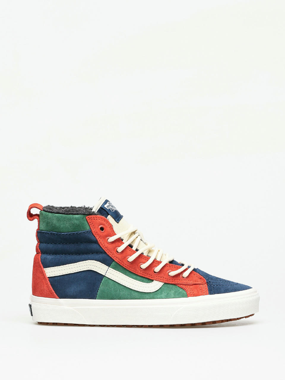 Buty Vans Sk8 Hi 46 Mte Dx (mte/fairway/gibraltar sea)