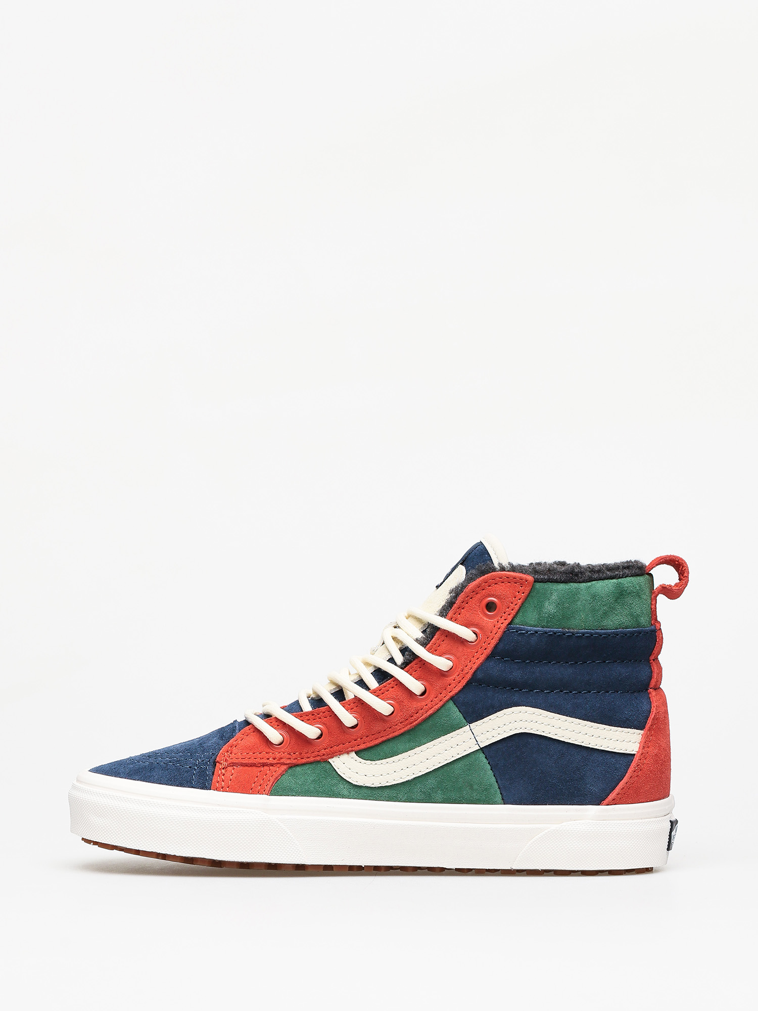 Buty Vans Sk8 Hi 46 Mte Dx (mte/fairway/gibraltar sea)