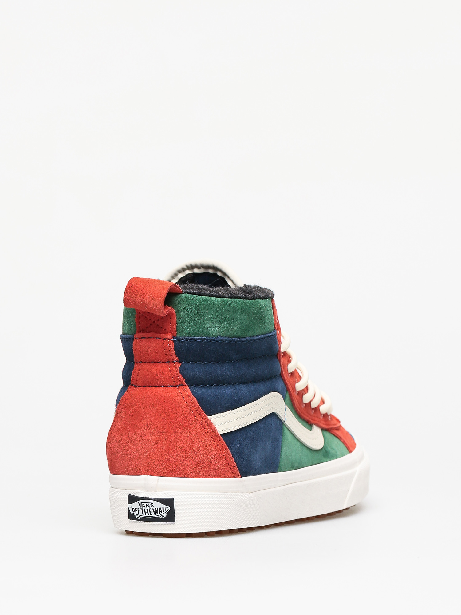 Buty Vans Sk8 Hi 46 Mte Dx (mte/fairway/gibraltar sea)