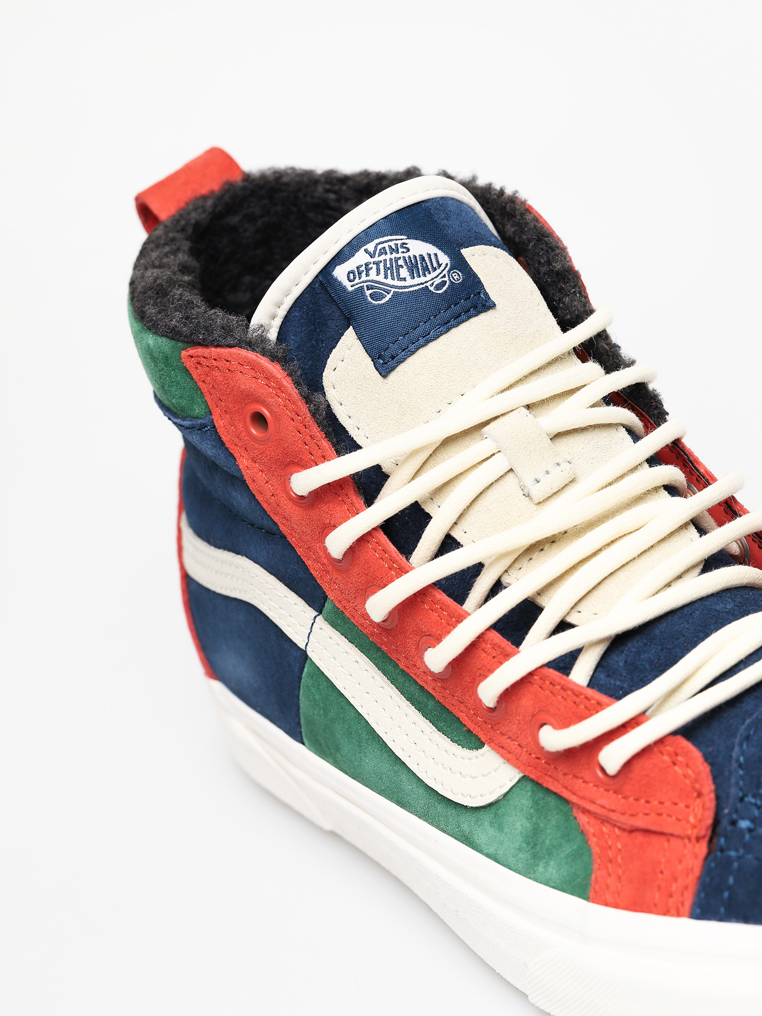 Buty Vans Sk8 Hi 46 Mte Dx (mte/fairway/gibraltar sea)