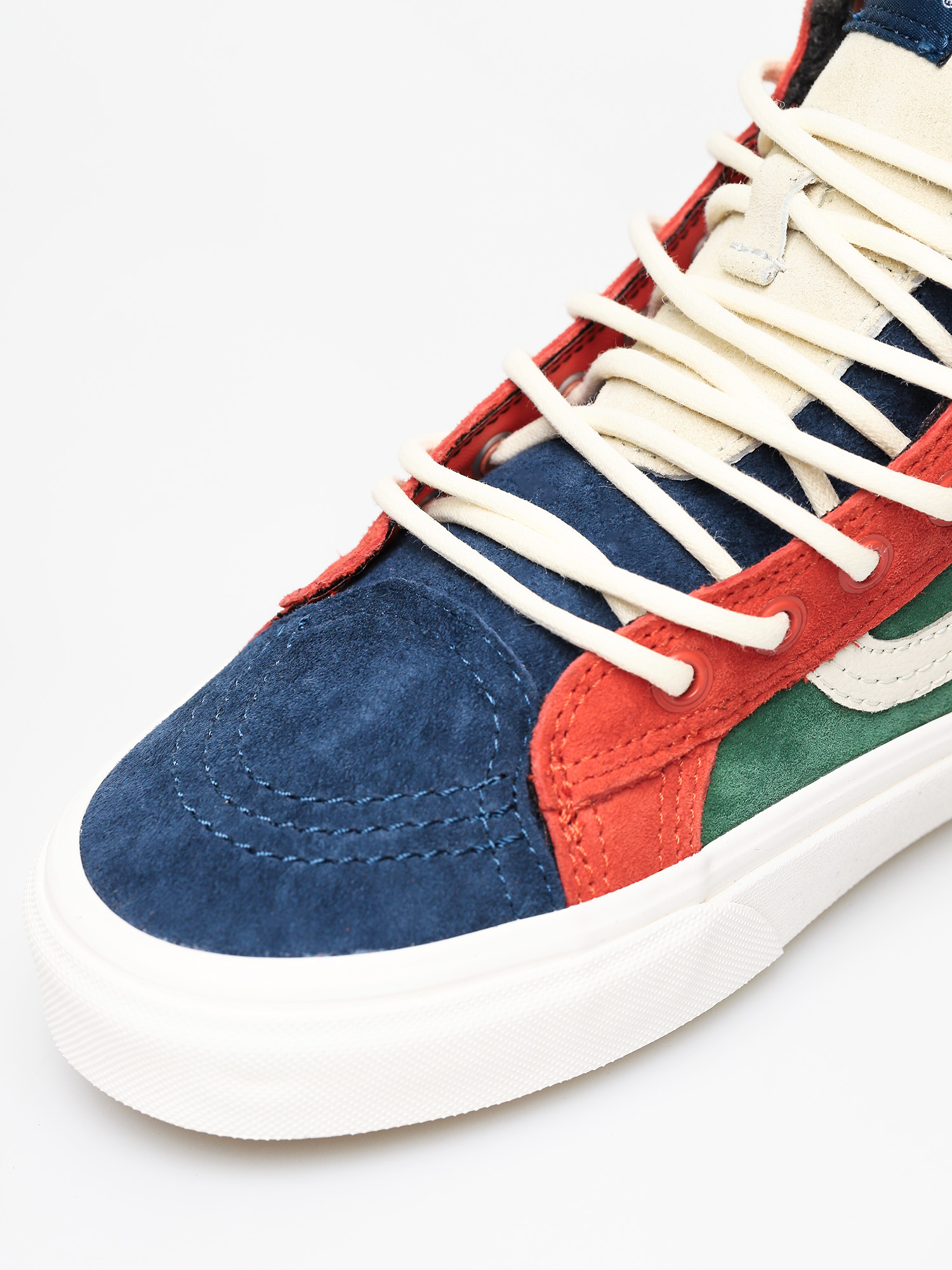 Buty Vans Sk8 Hi 46 Mte Dx (mte/fairway/gibraltar sea)