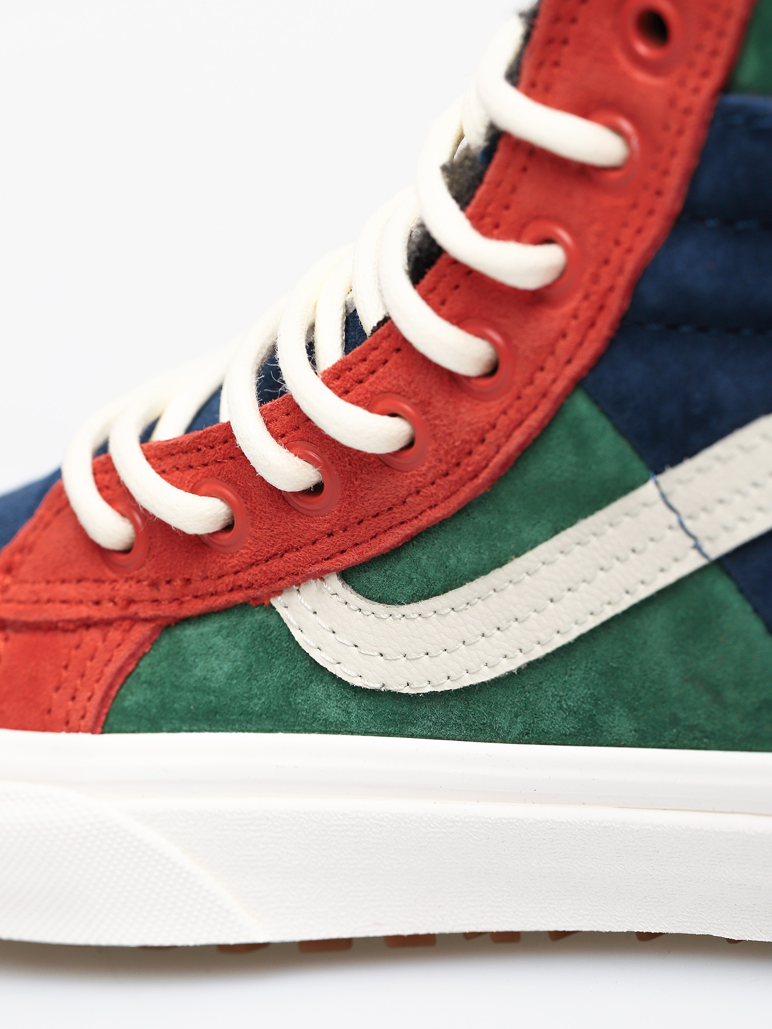 Buty Vans Sk8 Hi 46 Mte Dx (mte/fairway/gibraltar sea)