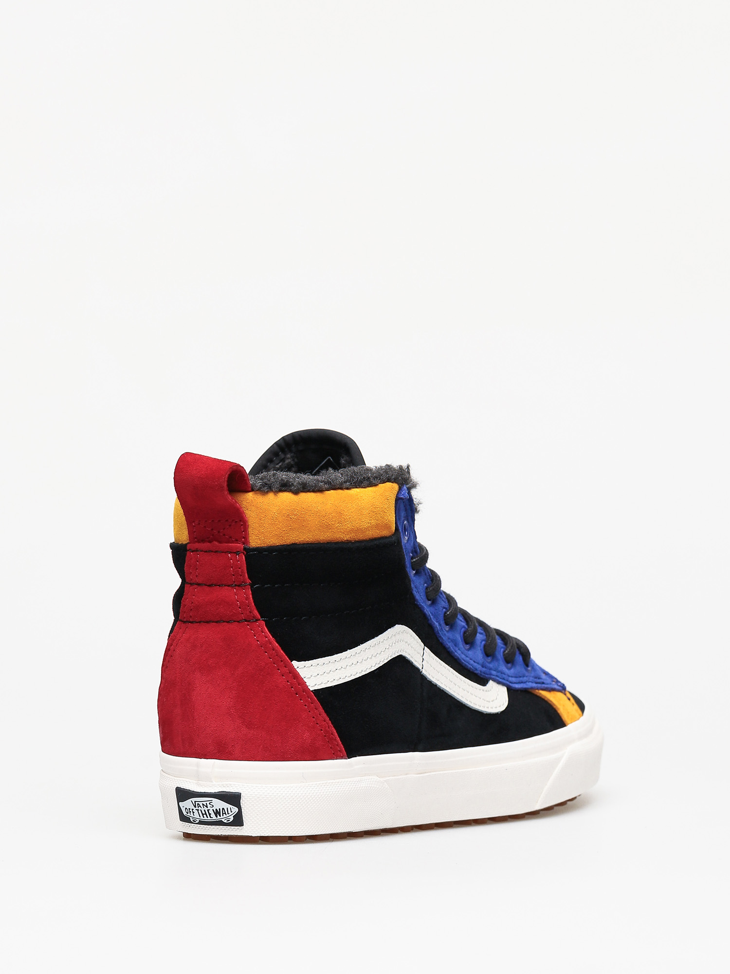 Buty Vans Sk8 Hi 46 Mte Dx (mte/black/surf the web)