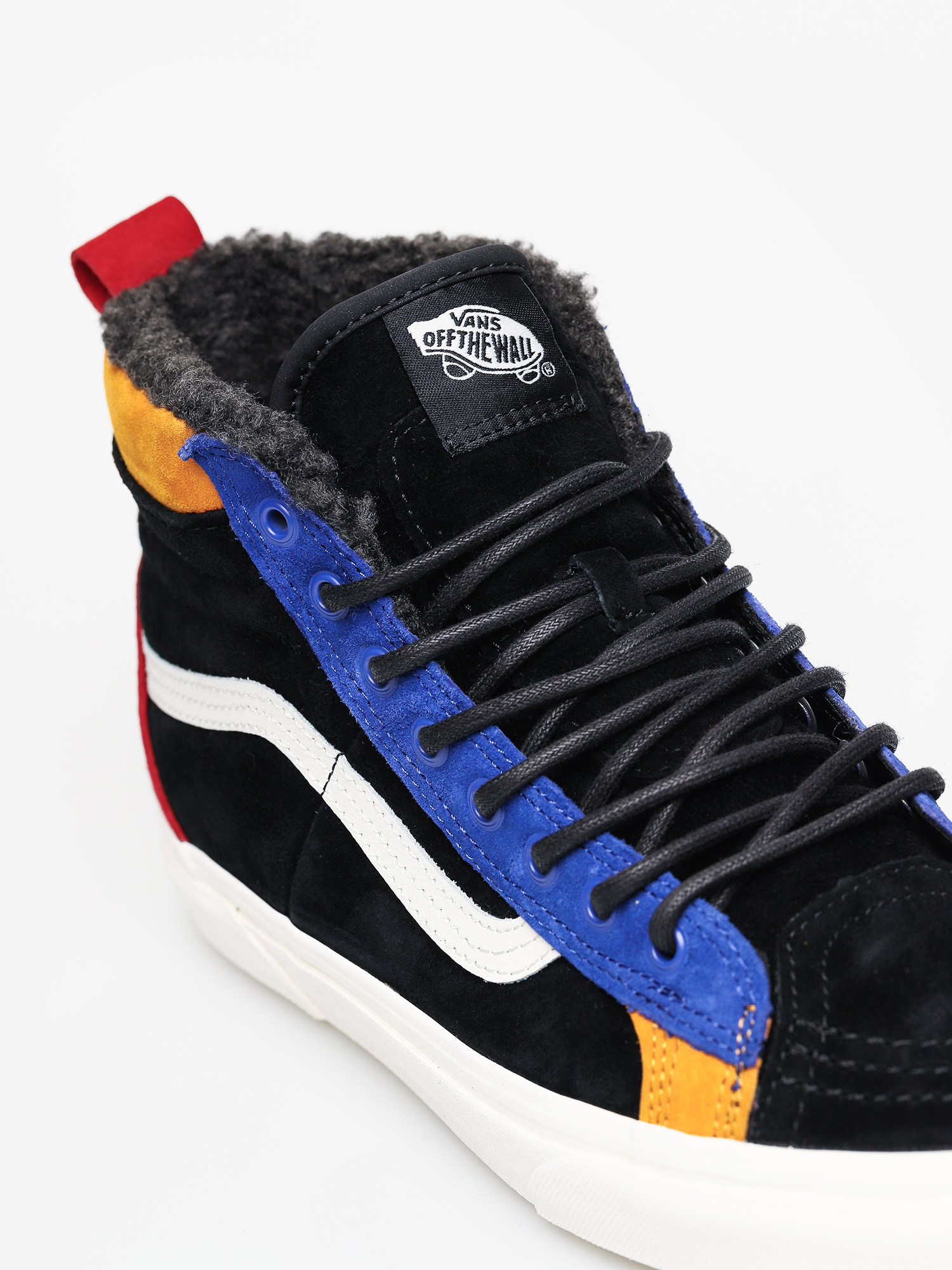 Buty Vans Sk8 Hi 46 Mte Dx (mte/black/surf the web)