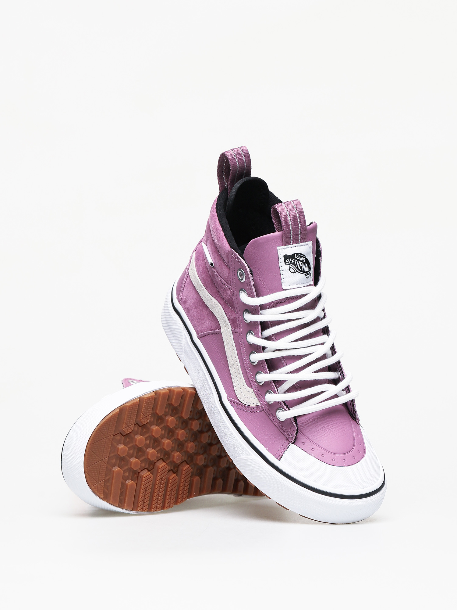 Buty Vans Sk8 Hi Mte 2 0 Dx (mte/valerian/true white)