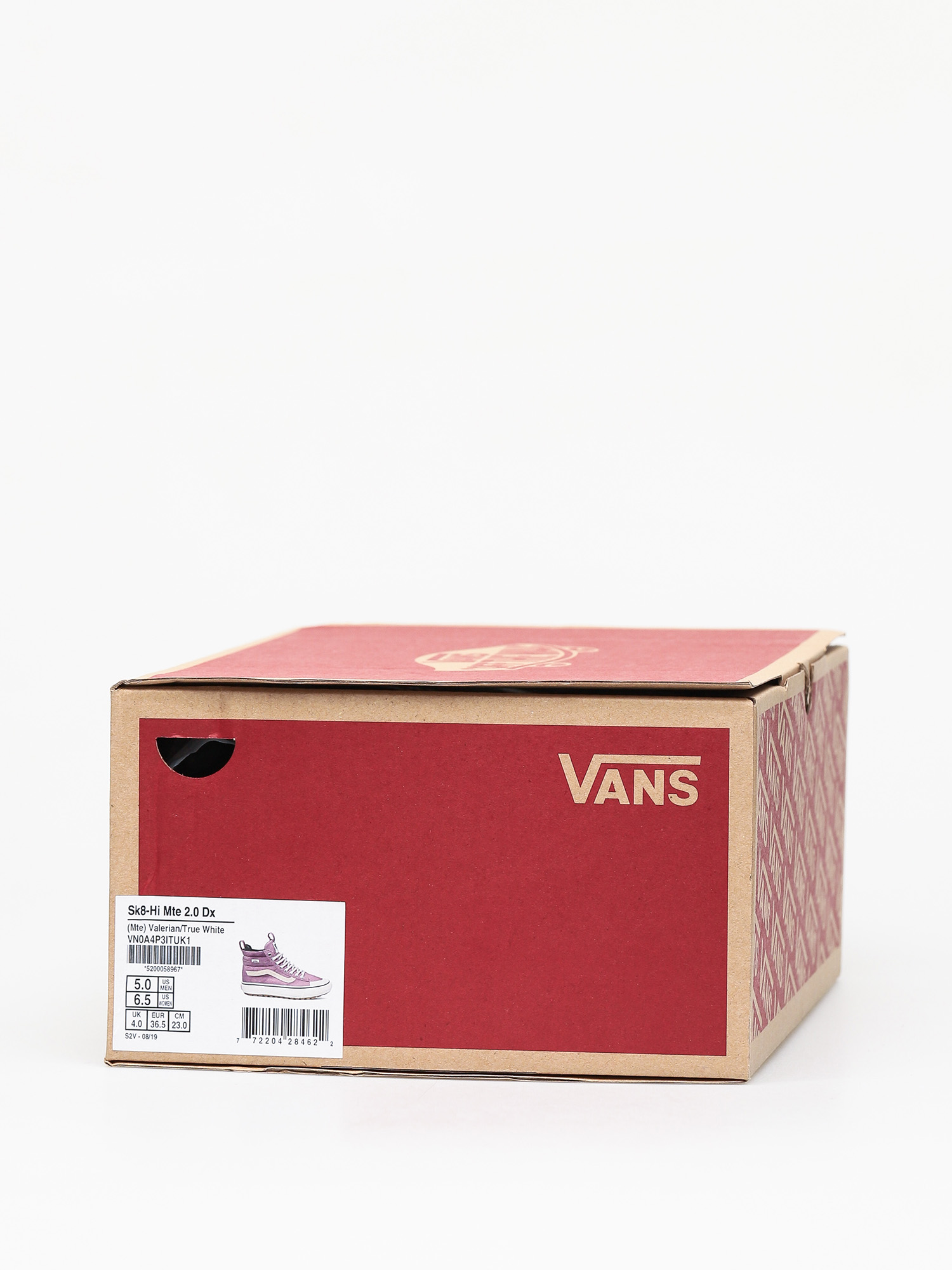 Buty Vans Sk8 Hi Mte 2 0 Dx (mte/valerian/true white)