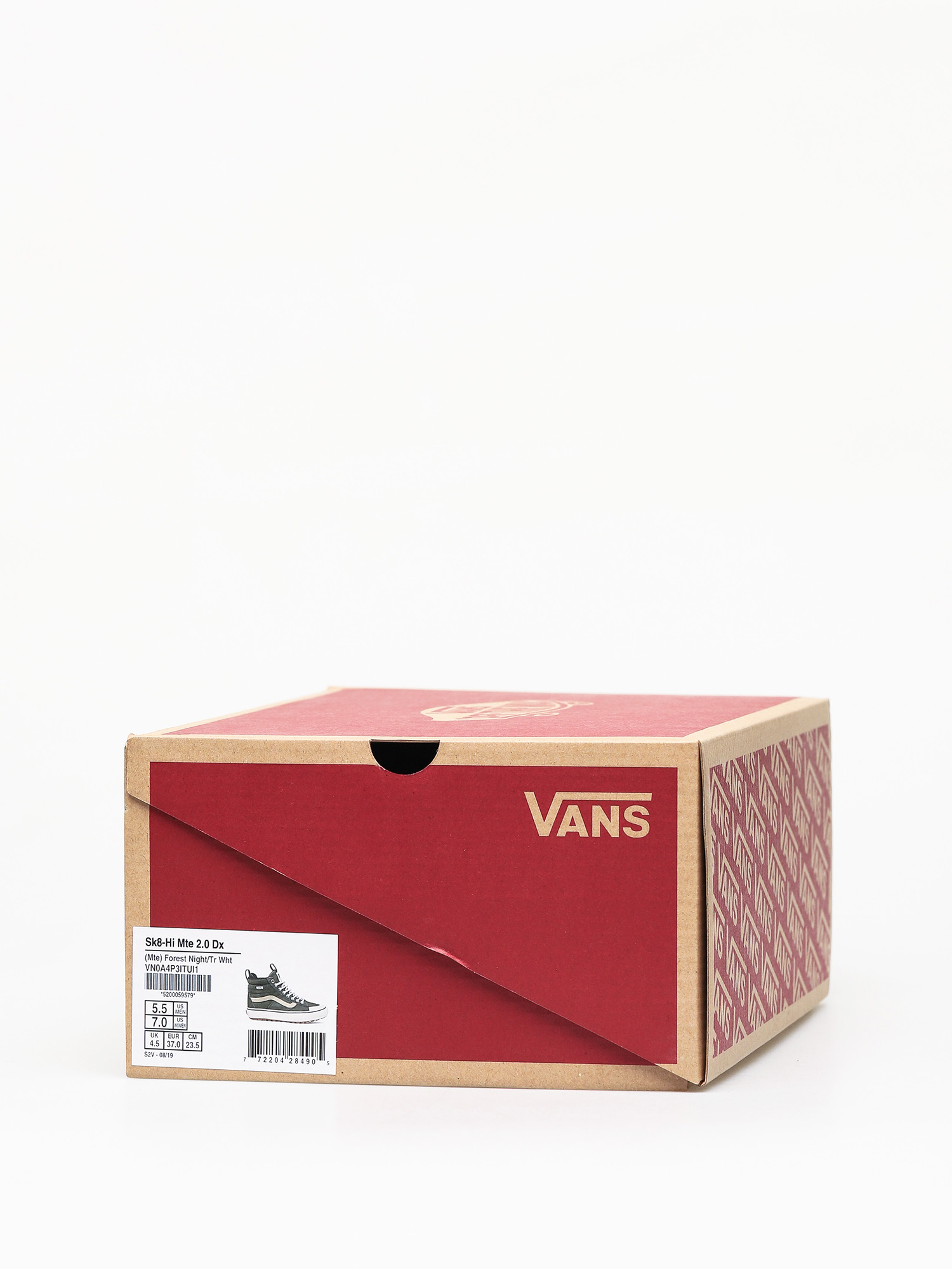 Buty Vans Sk8 Hi Mte 2 0 Dx (mte/forest night/true white)