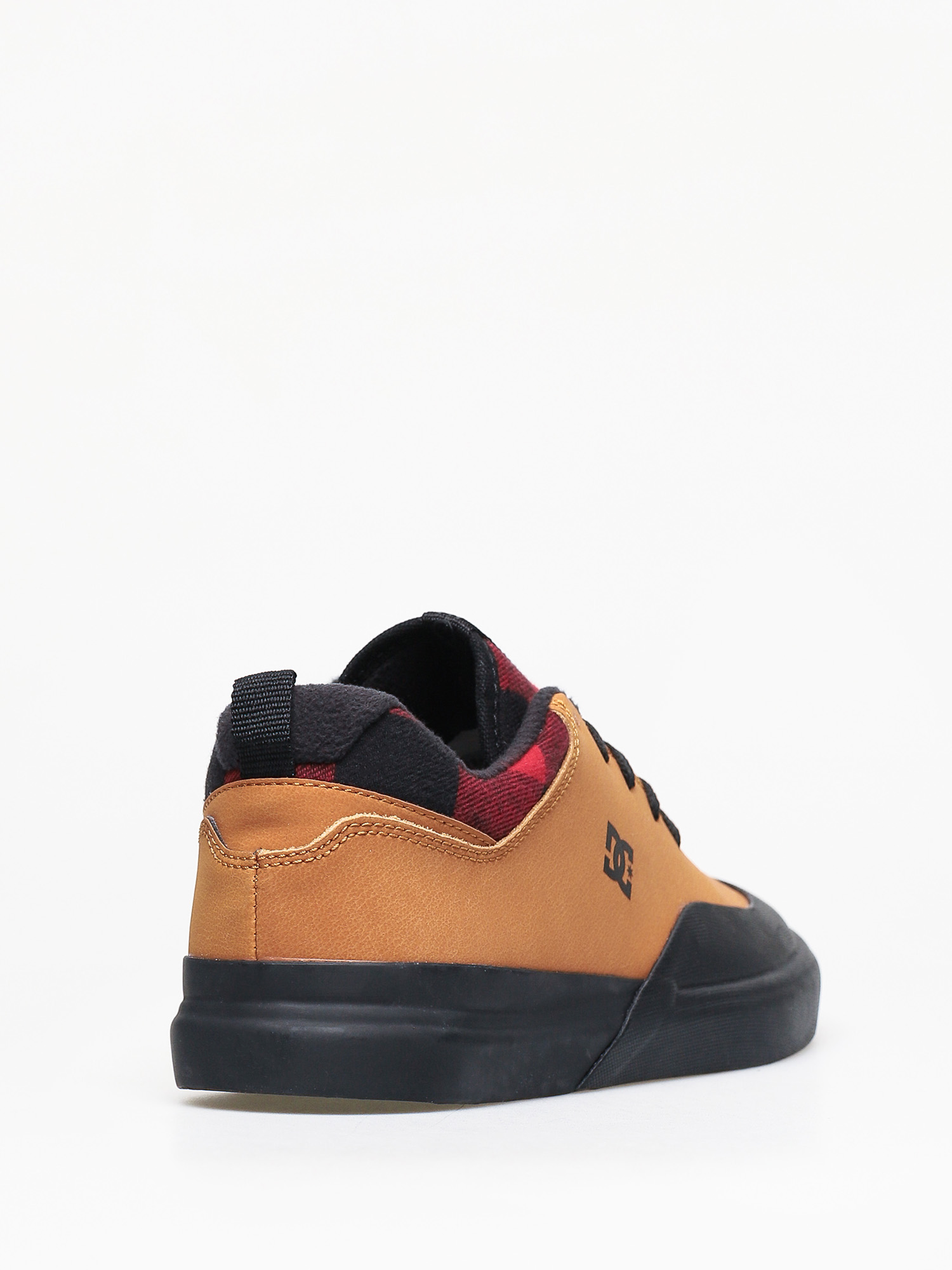 Buty DC Dc Infinite Wnt (black buffalo plaid)