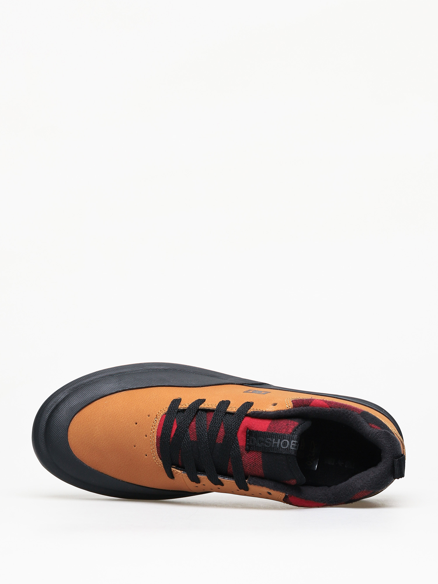 Buty DC Dc Infinite Wnt (black buffalo plaid)