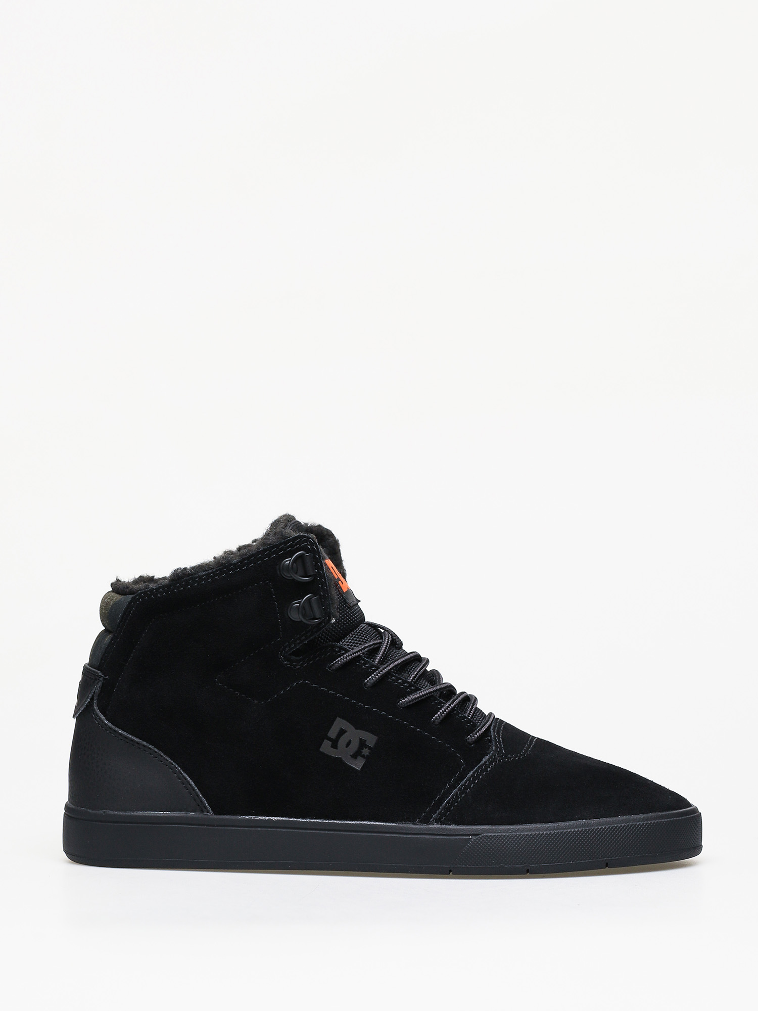 Buty DC Crisis High Wnt (black/camo)