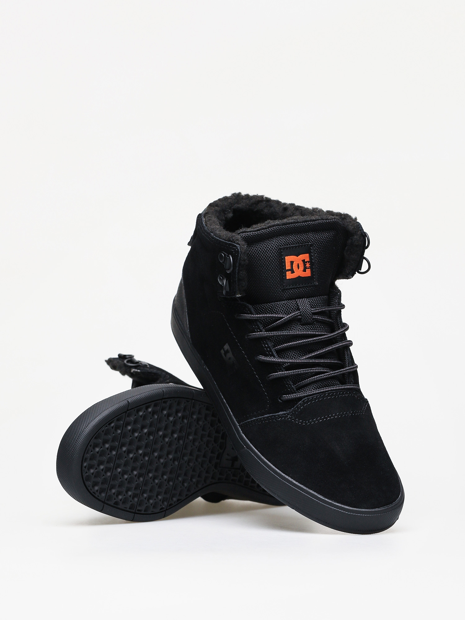 Buty DC Crisis High Wnt (black/camo)