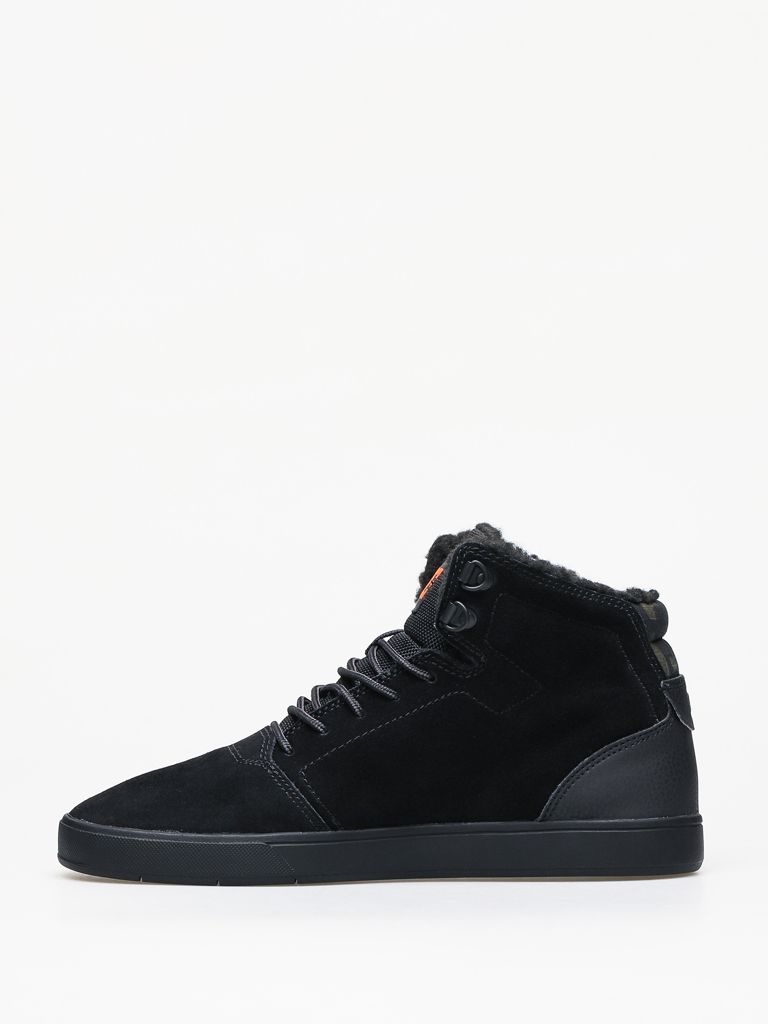 Buty DC Crisis High Wnt (black/camo)