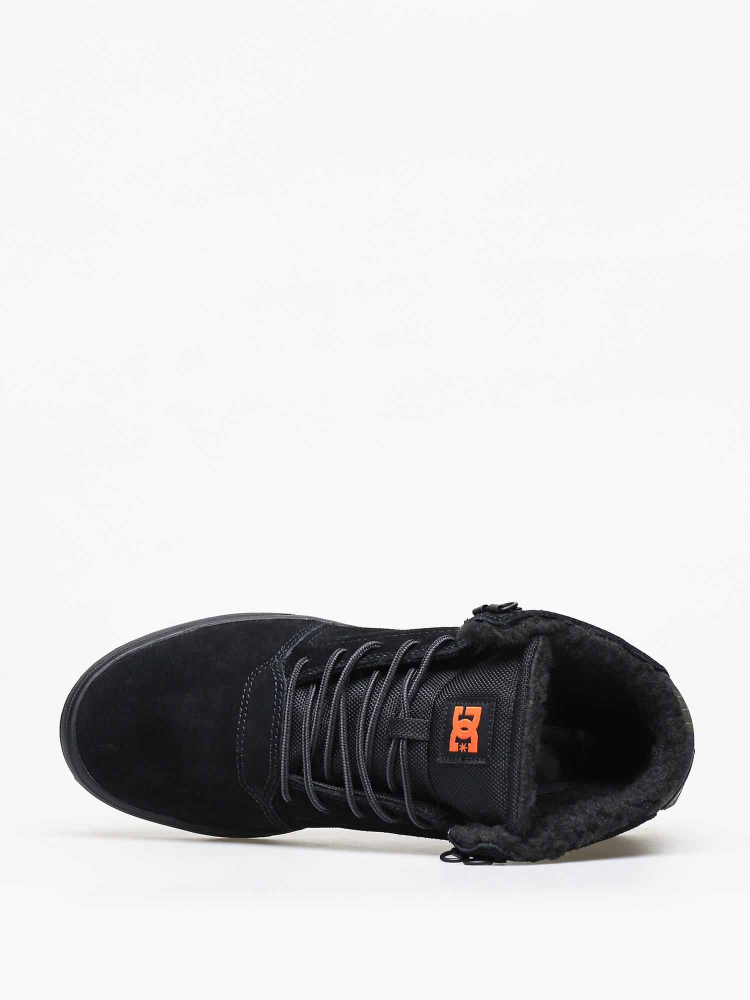Buty DC Crisis High Wnt (black/camo)