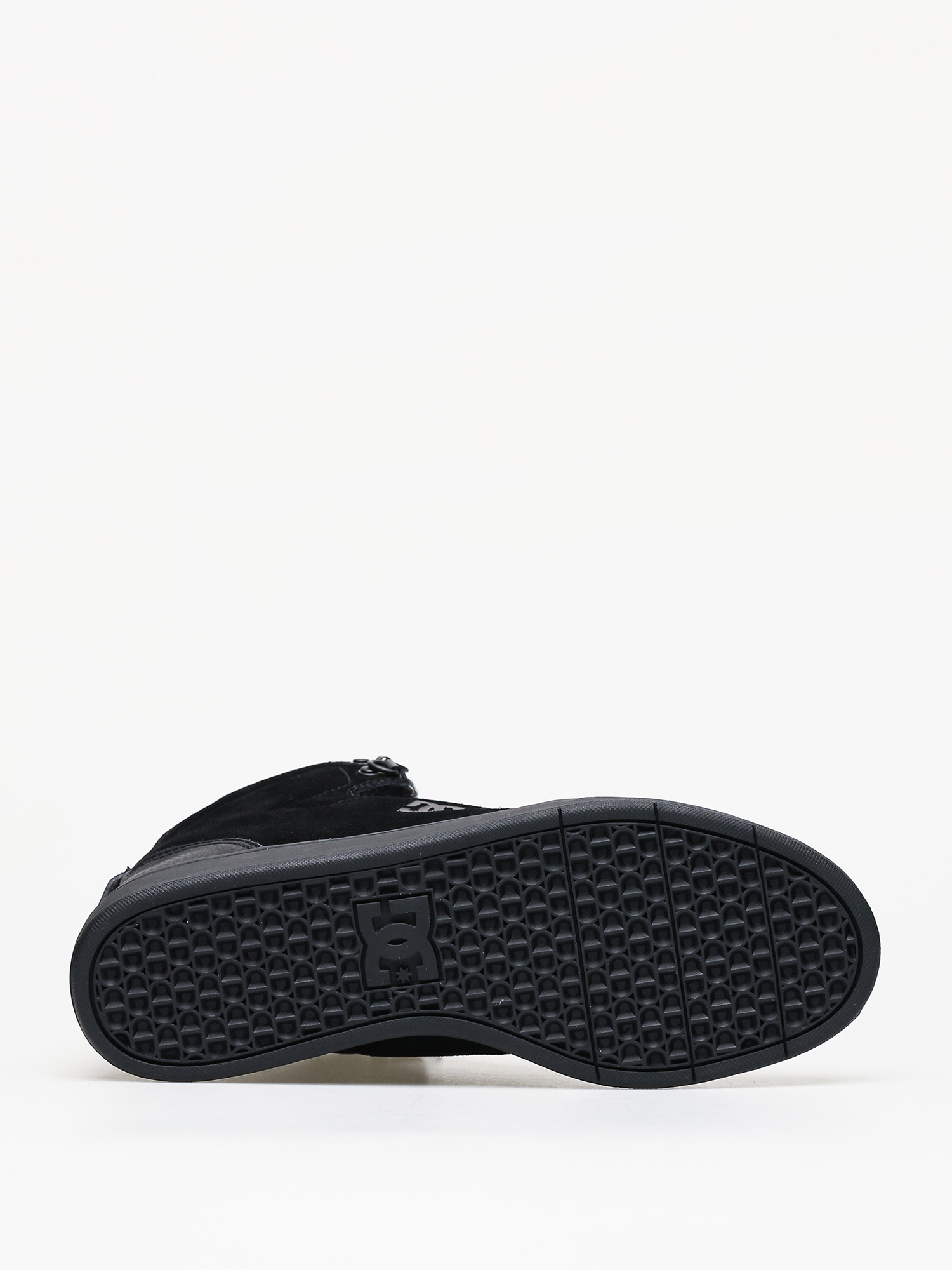 Buty DC Crisis High Wnt (black/camo)