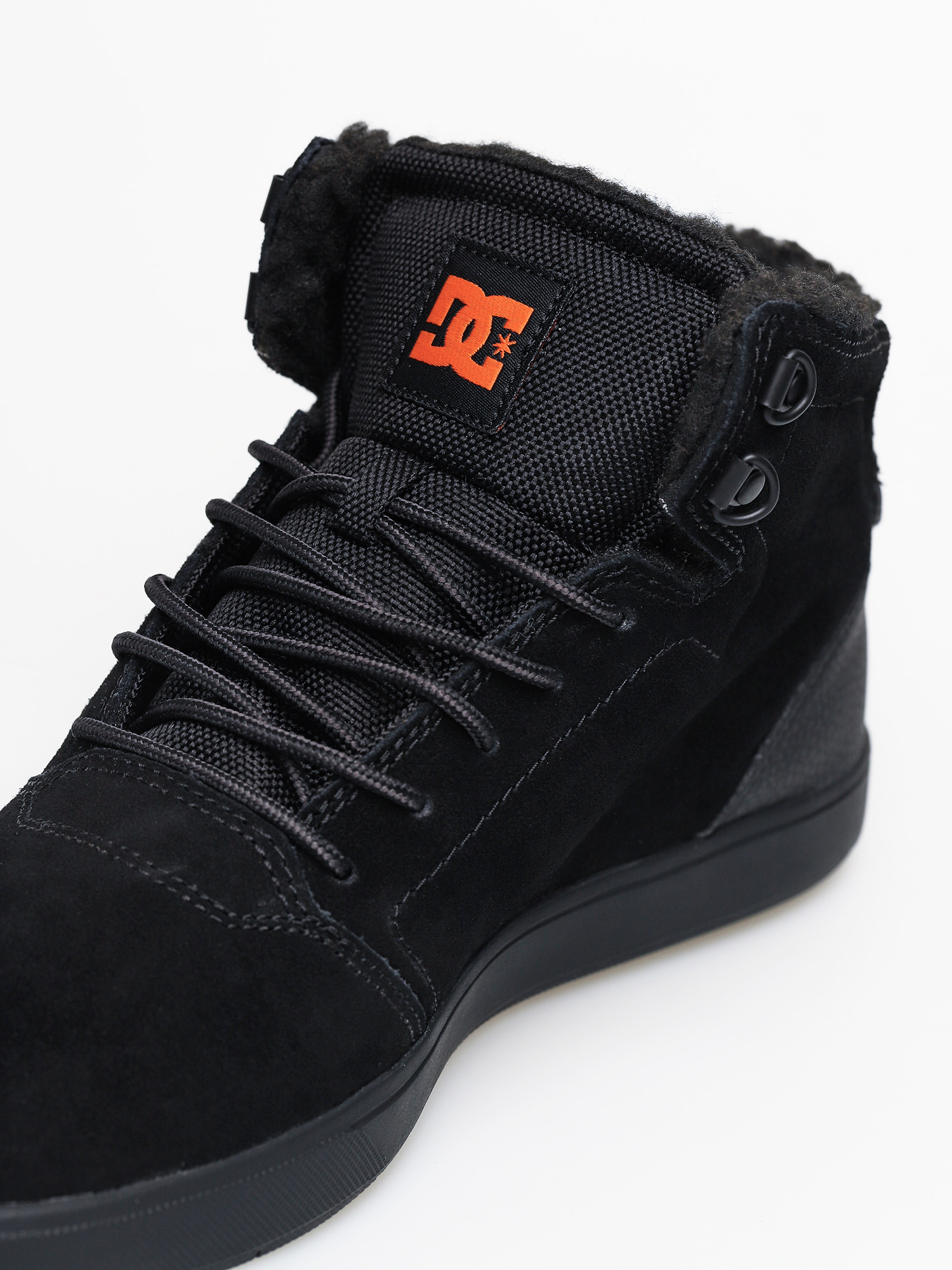 Buty DC Crisis High Wnt (black/camo)