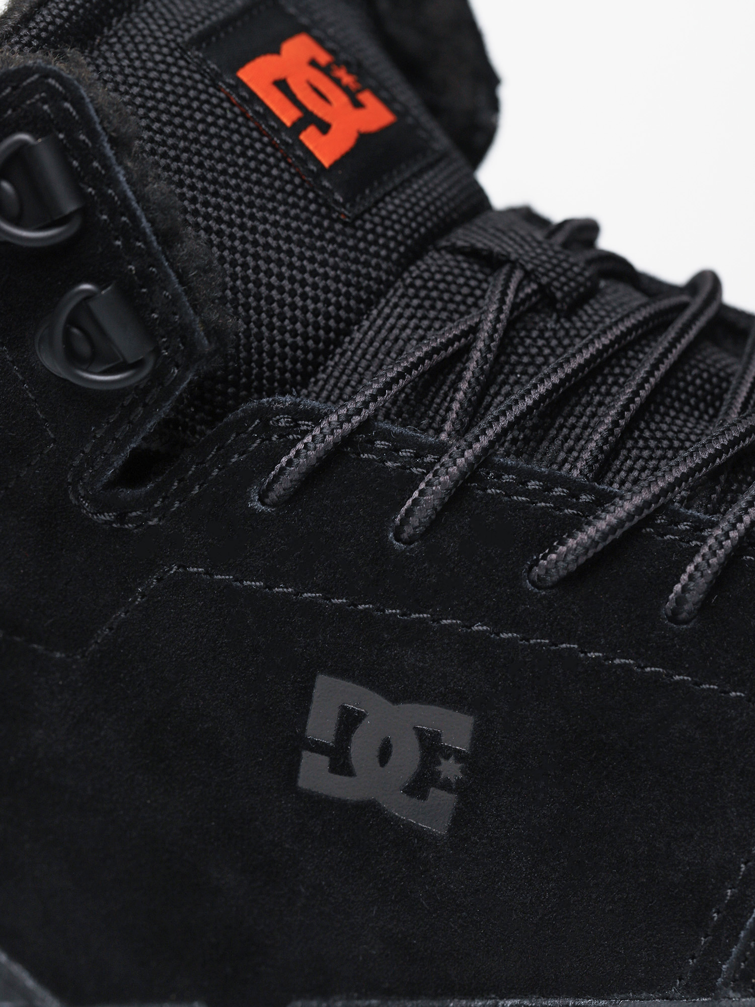 Buty DC Crisis High Wnt (black/camo)