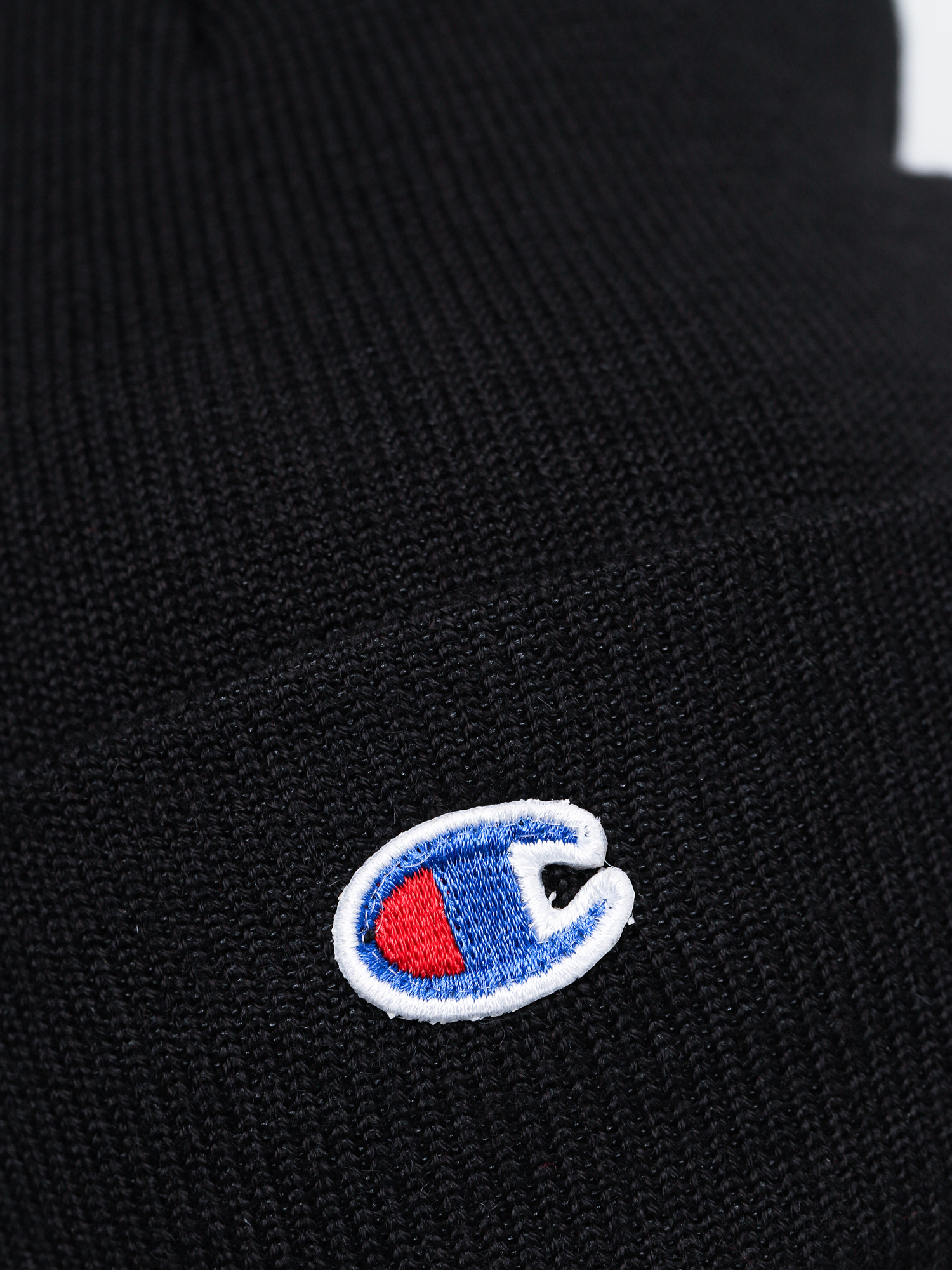 Czapka zimowa Champion Beanie Cap Small Logo (nbk)