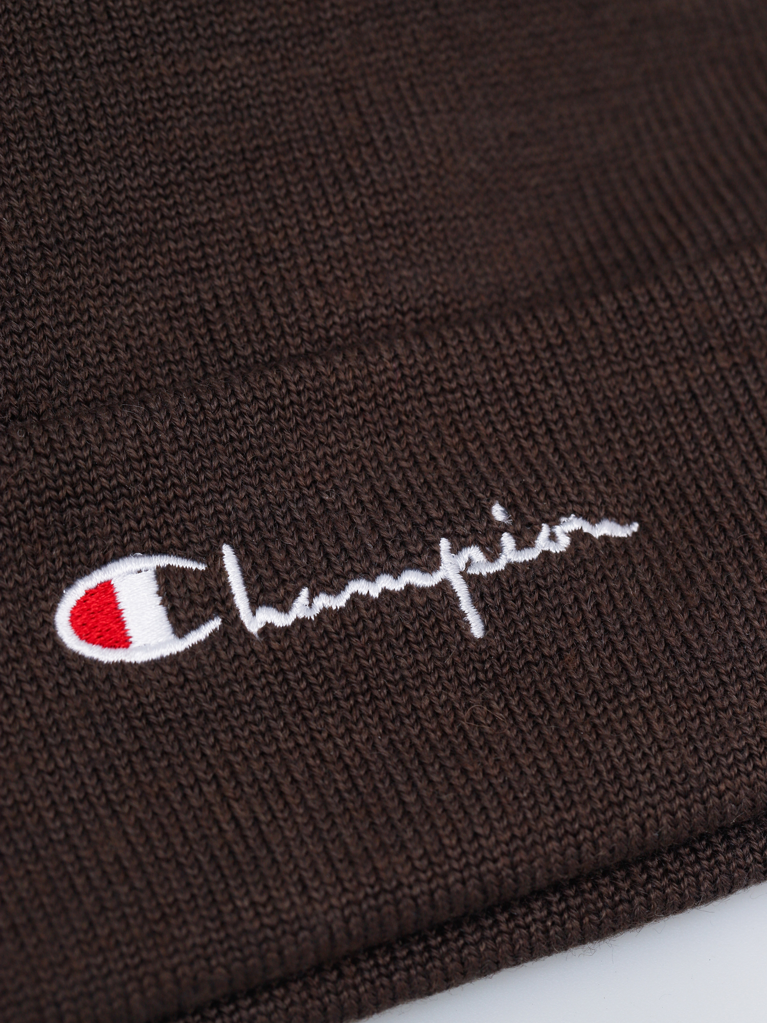 Czapka zimowa Champion Beanie Cap Logo (mrg)