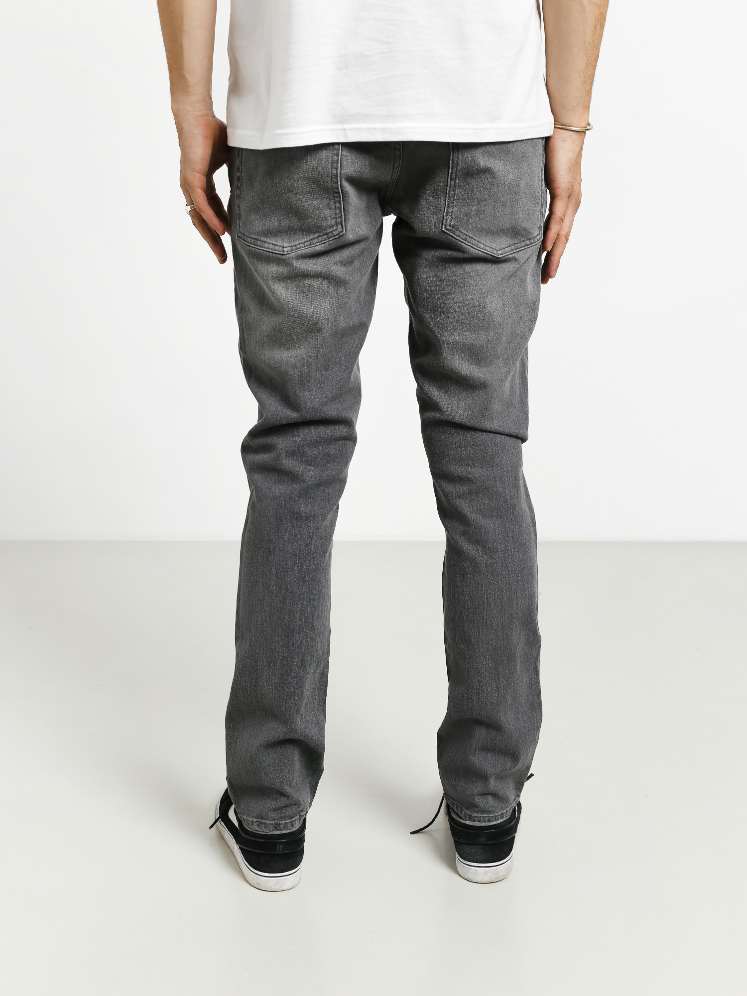 Spodnie Volcom 2X4 Denim (grey vintage)