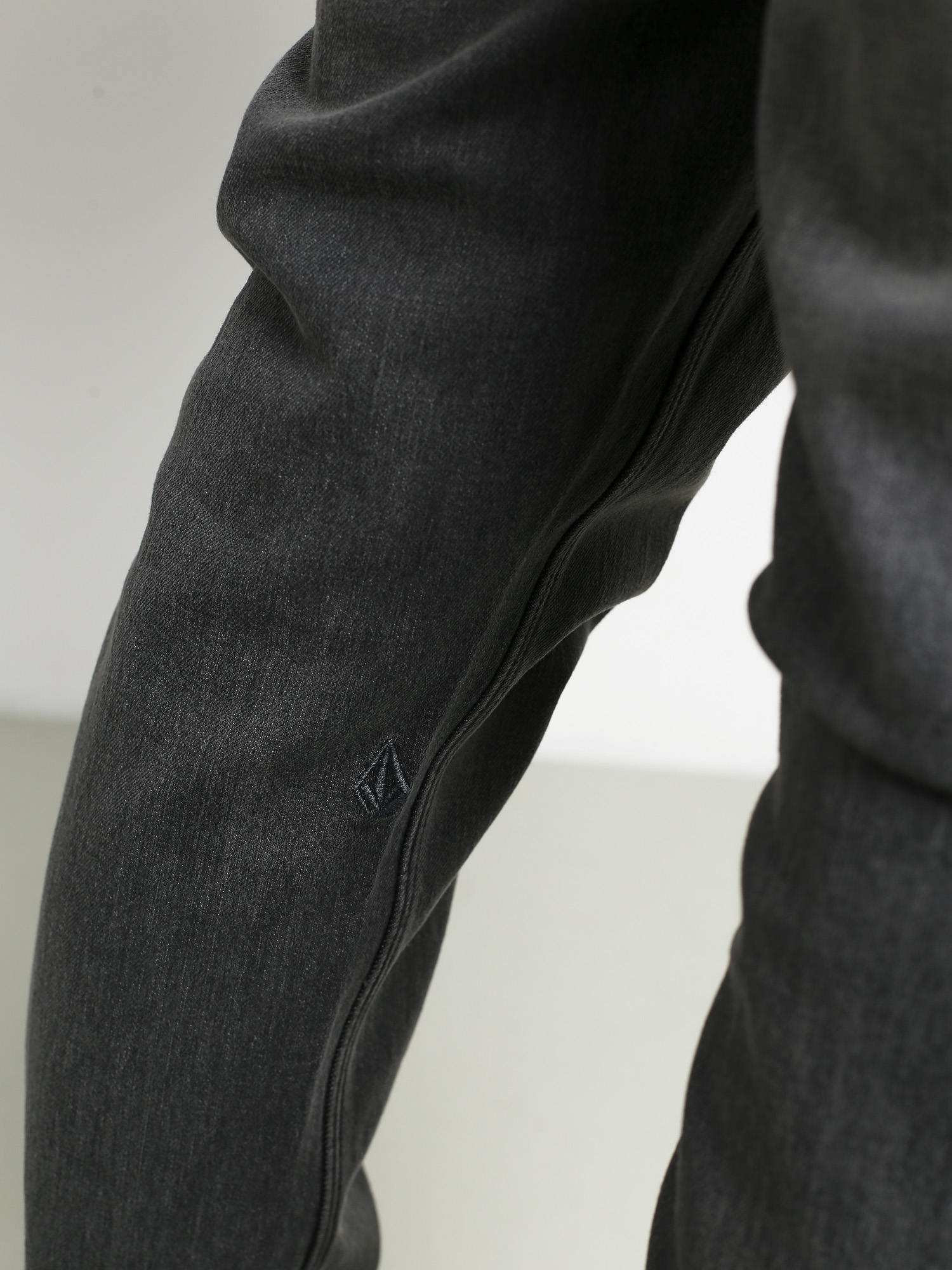 Spodnie Volcom 2X4 Denim (grey vintage)