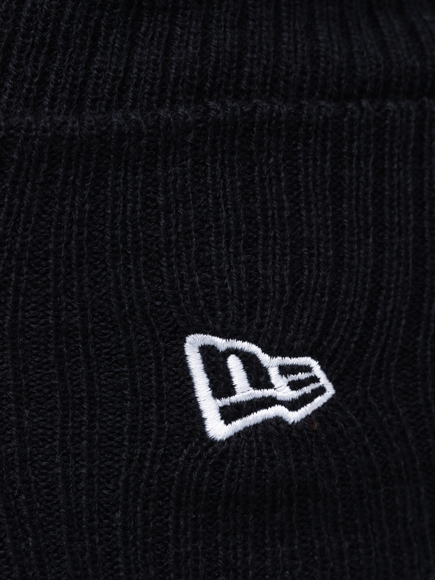 Czapka zimowa New Era Flag Watch Knit (navy)