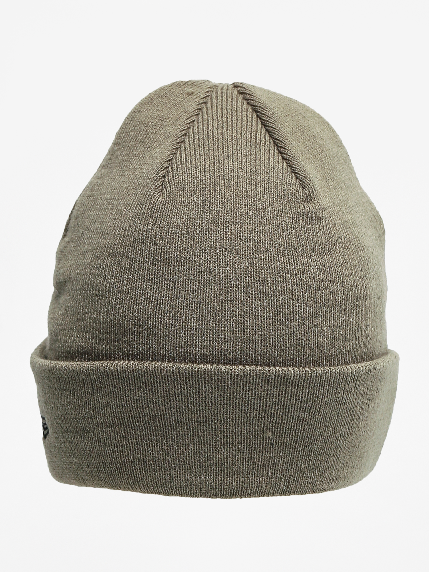 Czapka zimowa New Era Cuff Knit La Dodgers (olive)