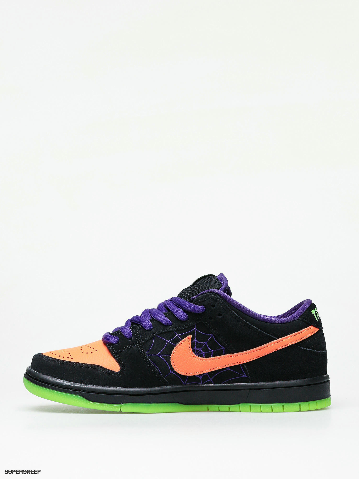 Nike SB Dunk Low Pro ISO Orange Label Court Purple Gum 28 0cm