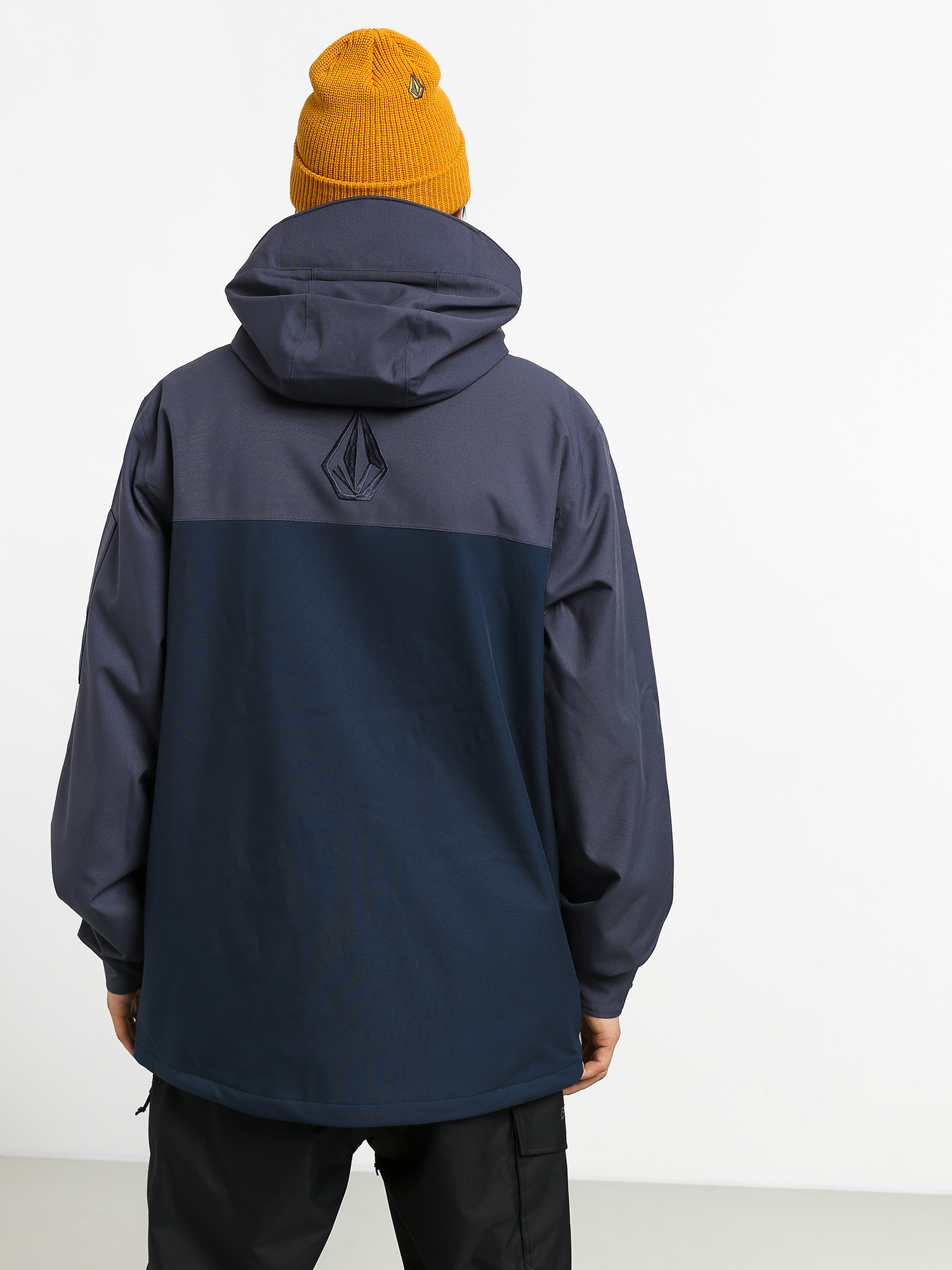 Męska Kurtka snowboardowa Volcom Scortch Ins (nvy)