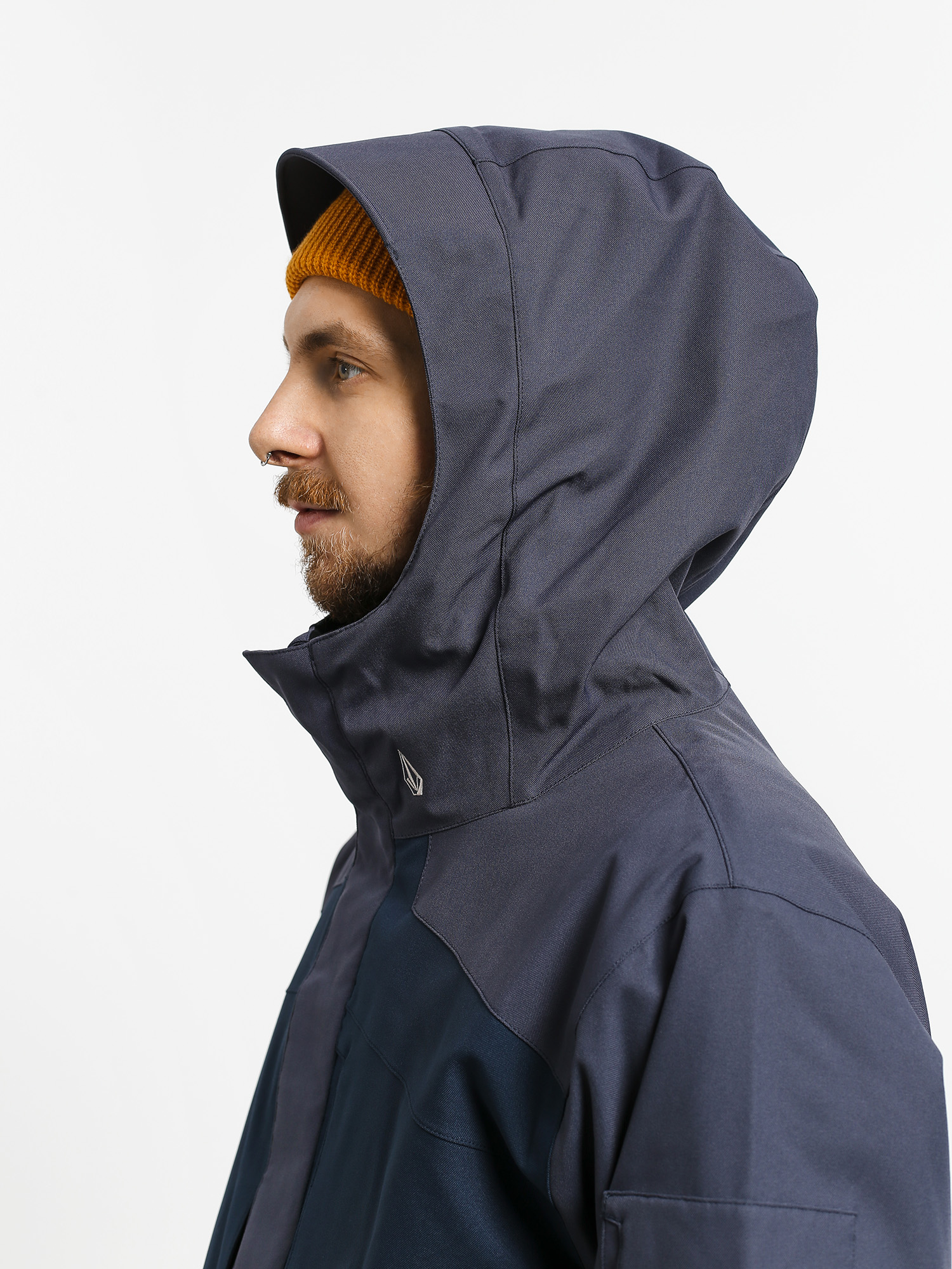 Męska Kurtka snowboardowa Volcom Scortch Ins (nvy)