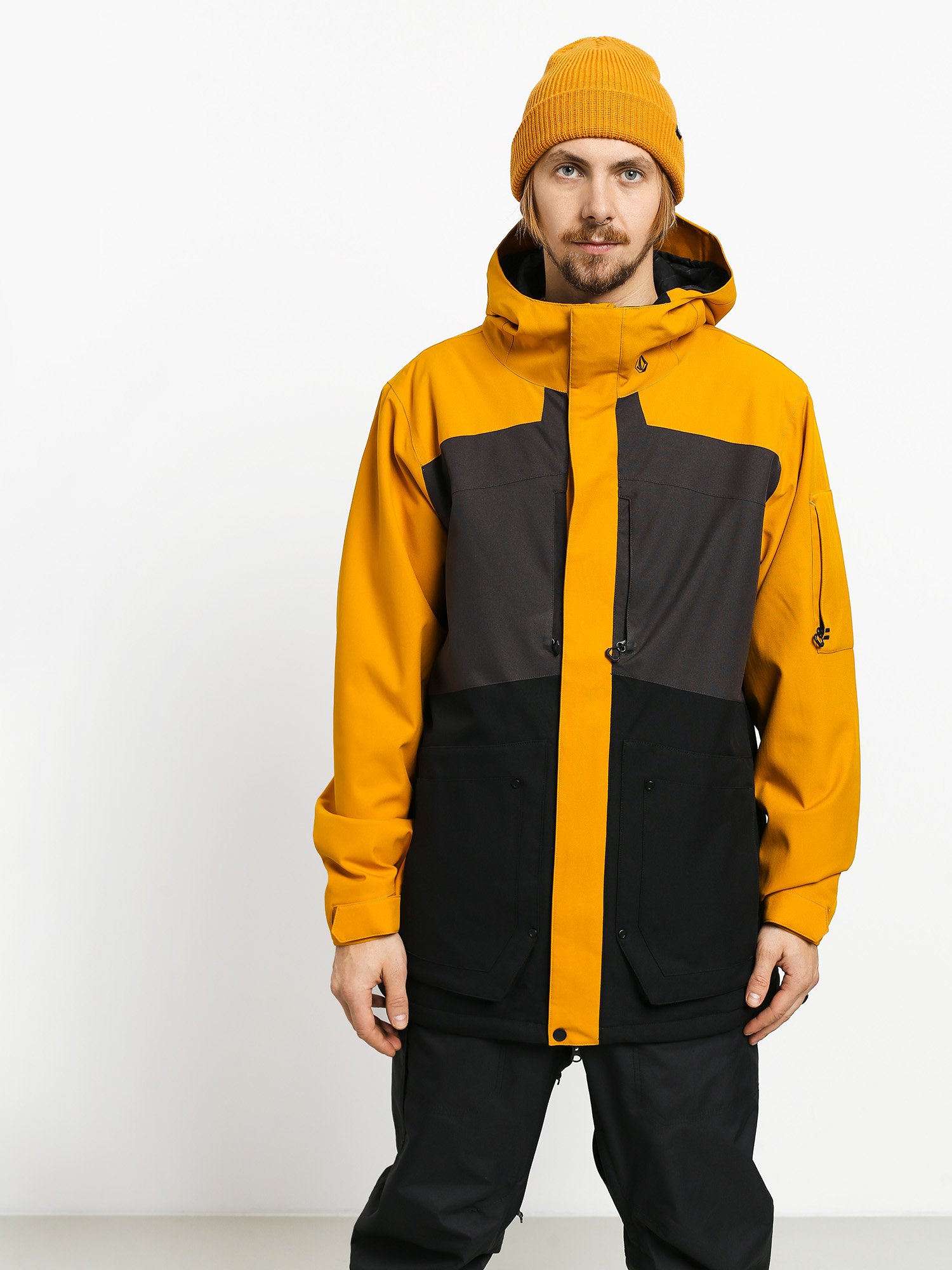 Męska Kurtka snowboardowa Volcom Scortch Ins (rsg)