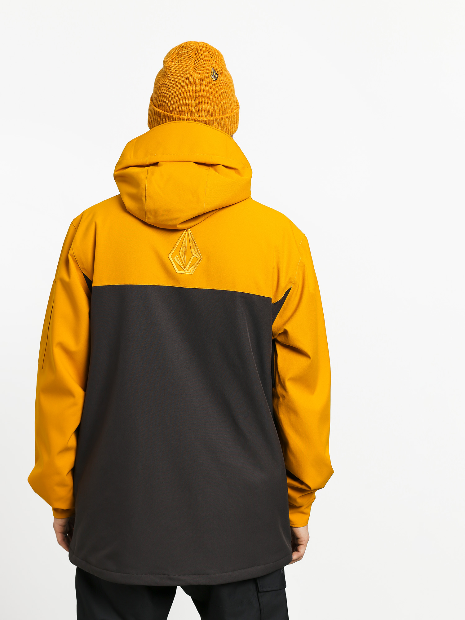 Męska Kurtka snowboardowa Volcom Scortch Ins (rsg)