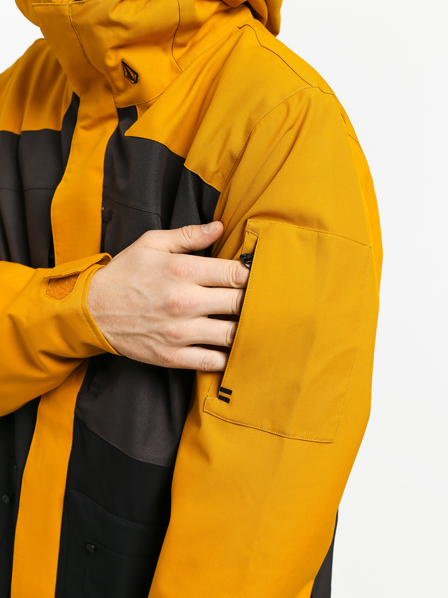 Męska Kurtka snowboardowa Volcom Scortch Ins (rsg)