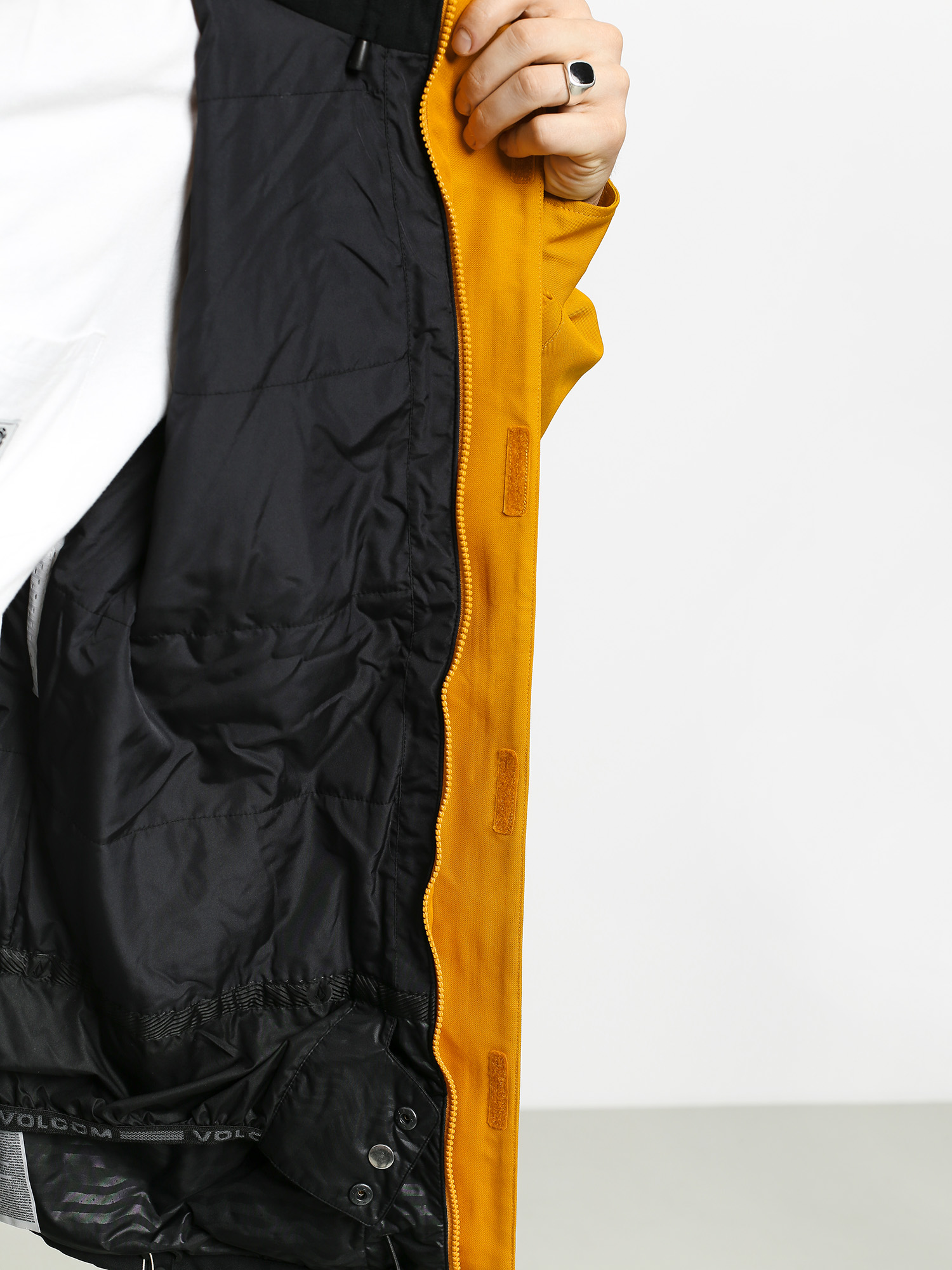 Męska Kurtka snowboardowa Volcom Scortch Ins (rsg)