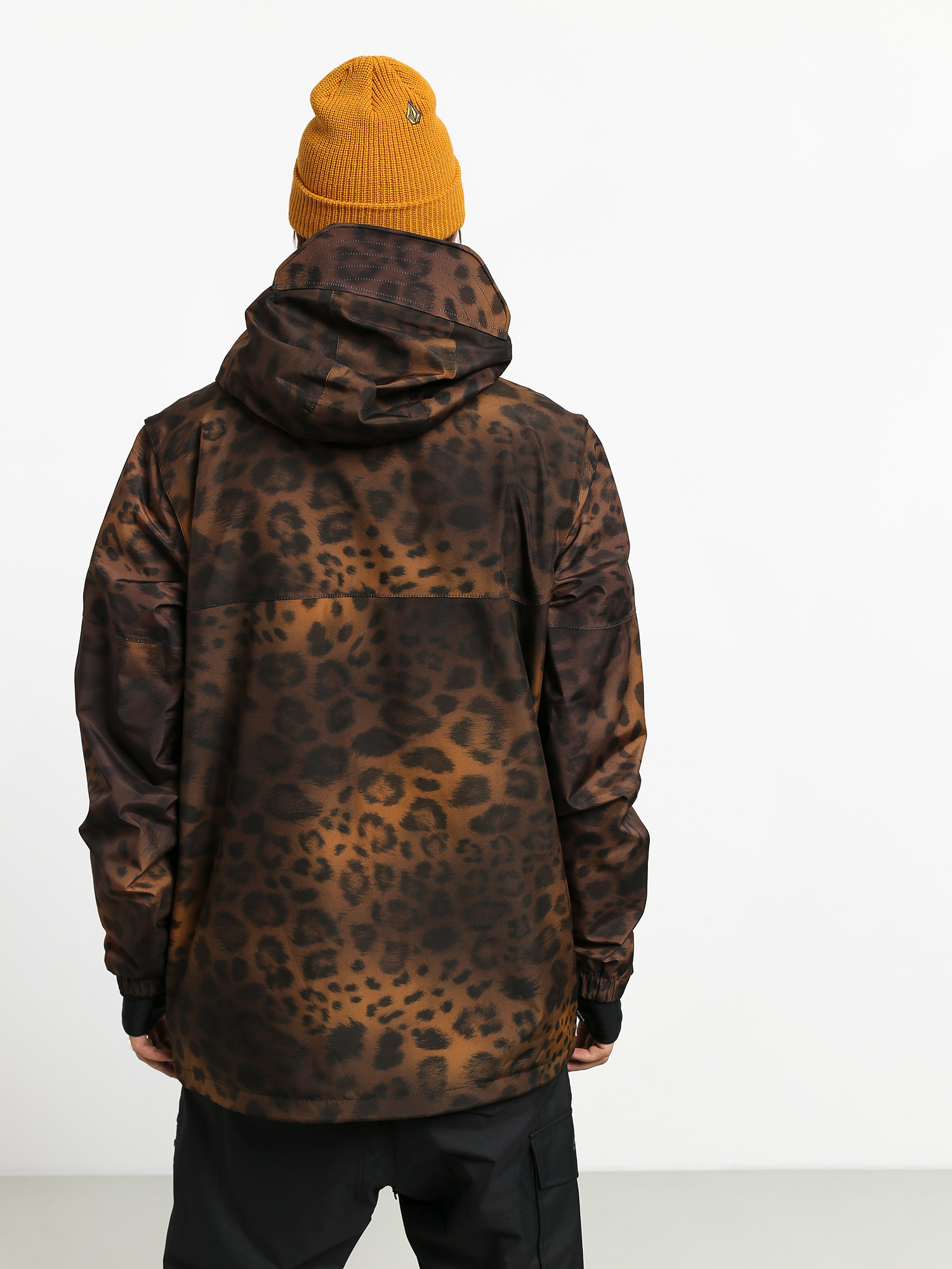 Męska Kurtka snowboardowa Volcom Stone Gore Tex (che)