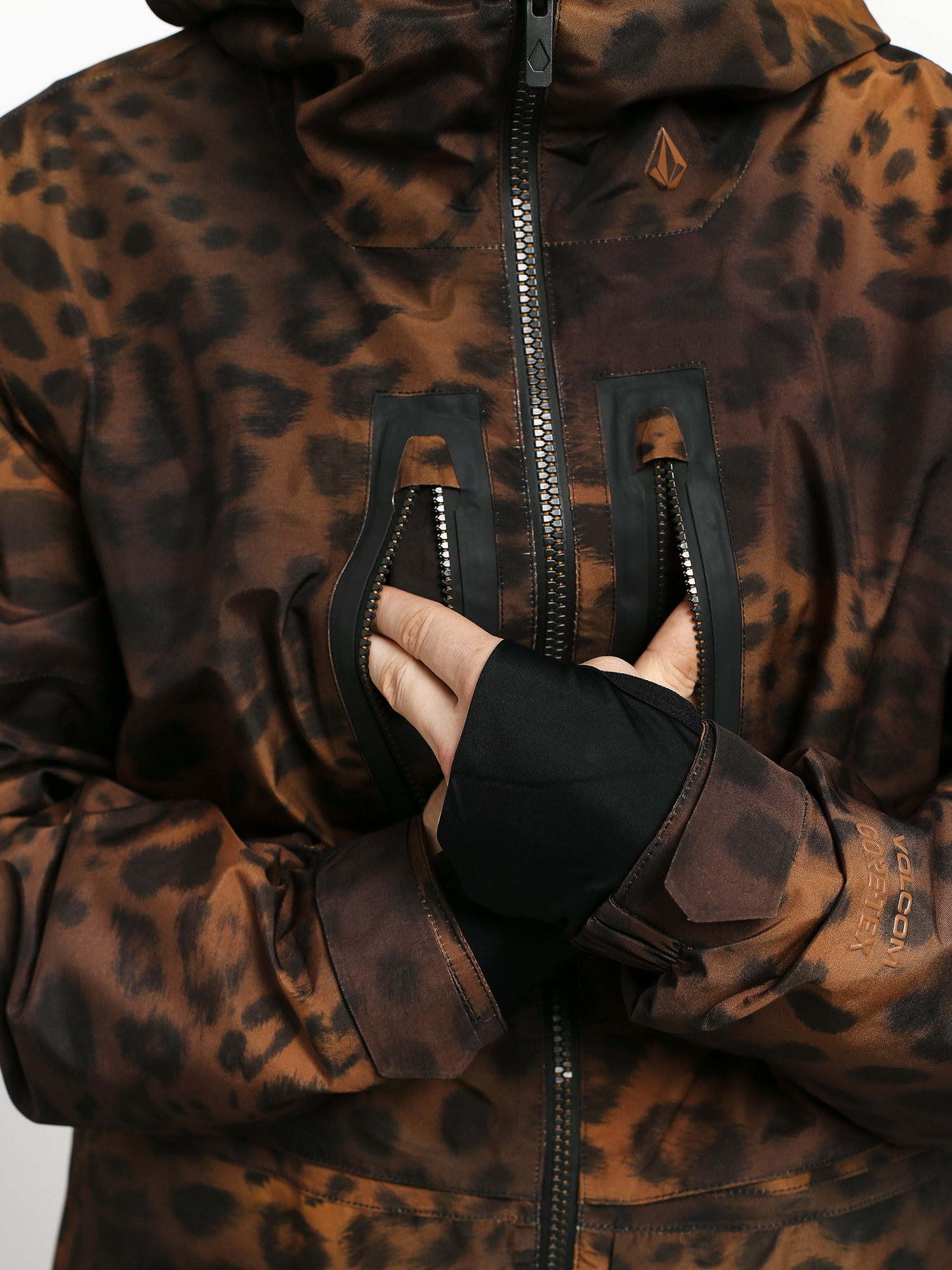 Męska Kurtka snowboardowa Volcom Stone Gore Tex (che)