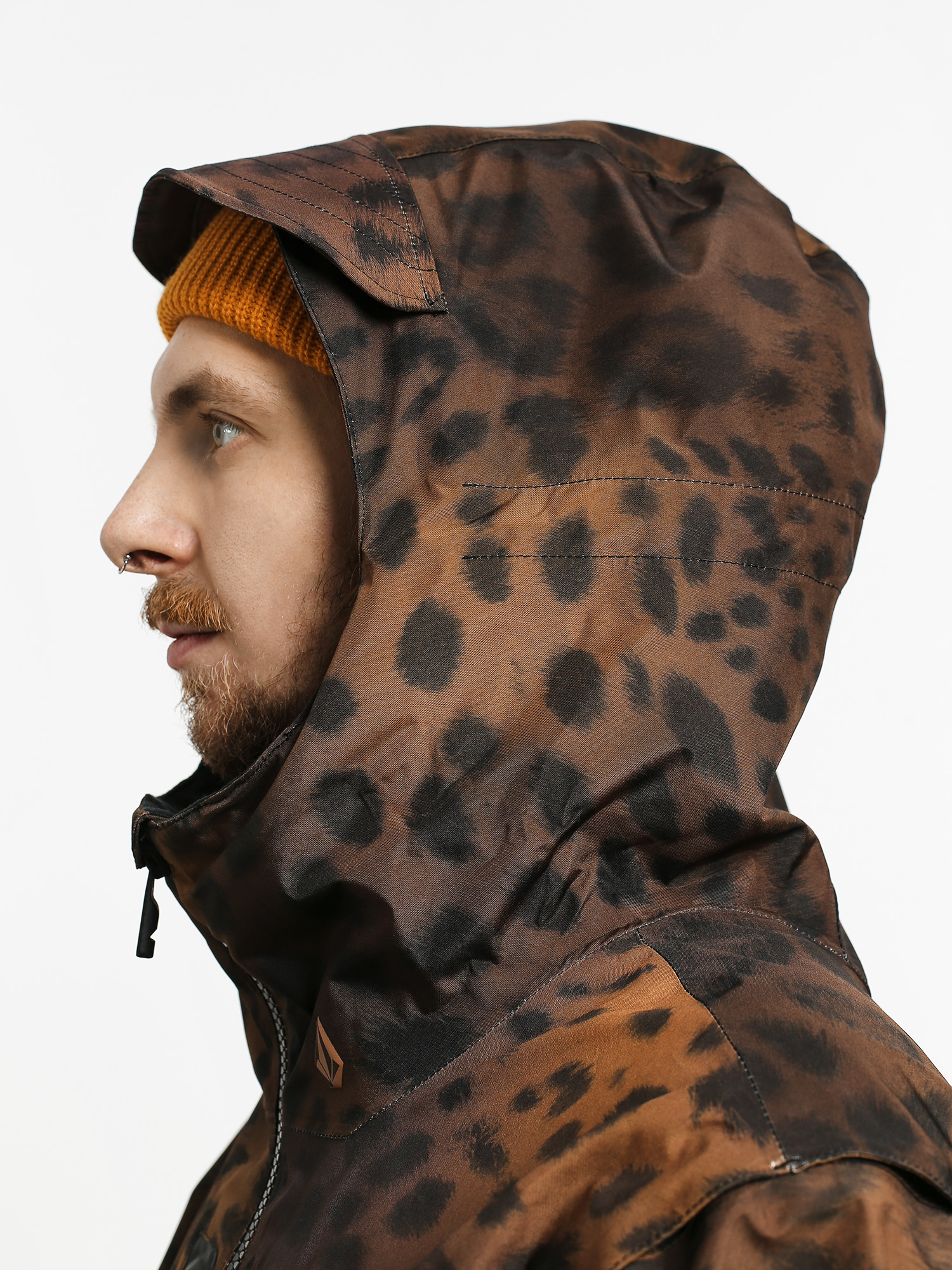 Męska Kurtka snowboardowa Volcom Stone Gore Tex (che)