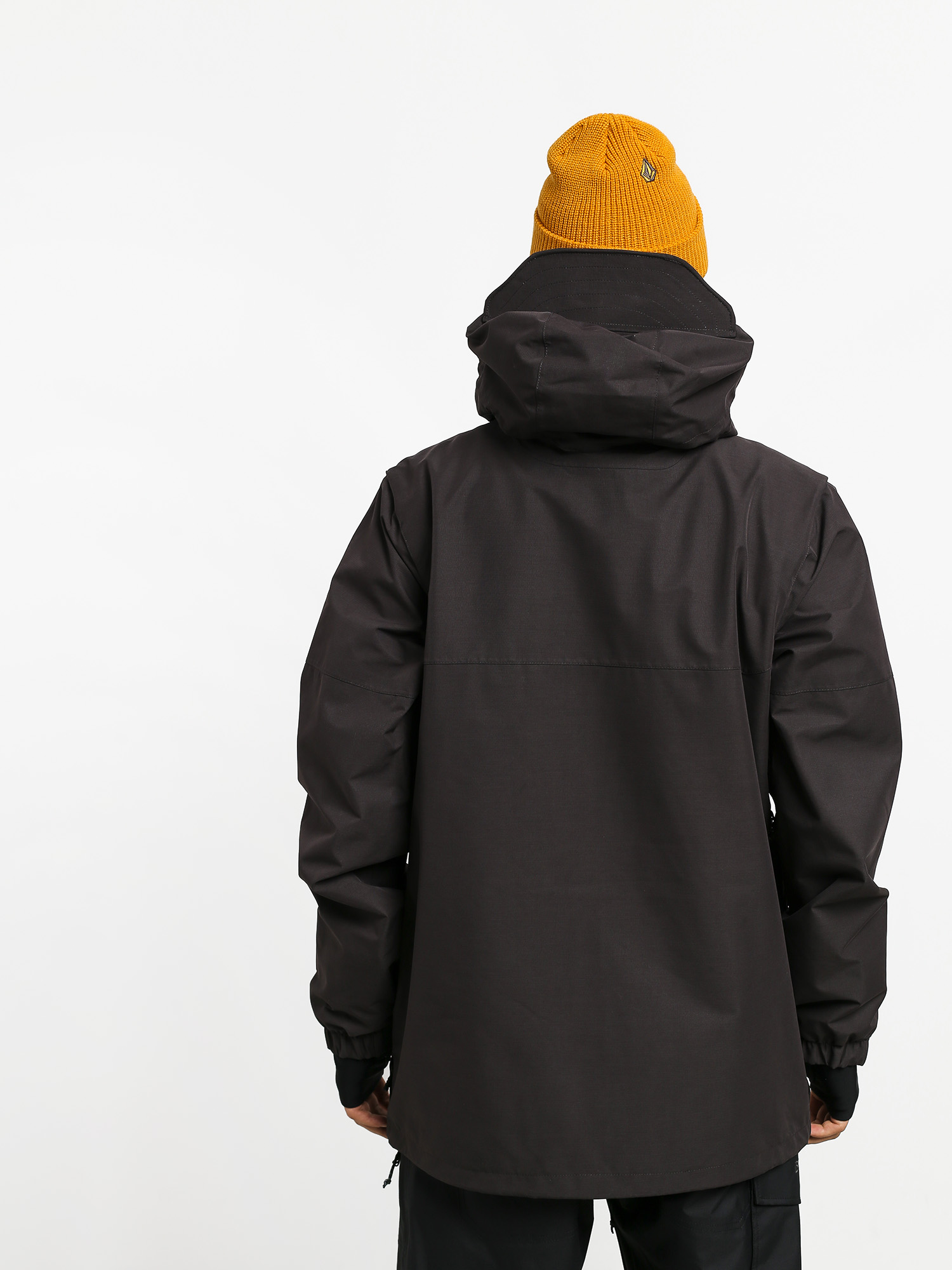 Męska Kurtka snowboardowa Volcom Stone Gore Tex (vbk)