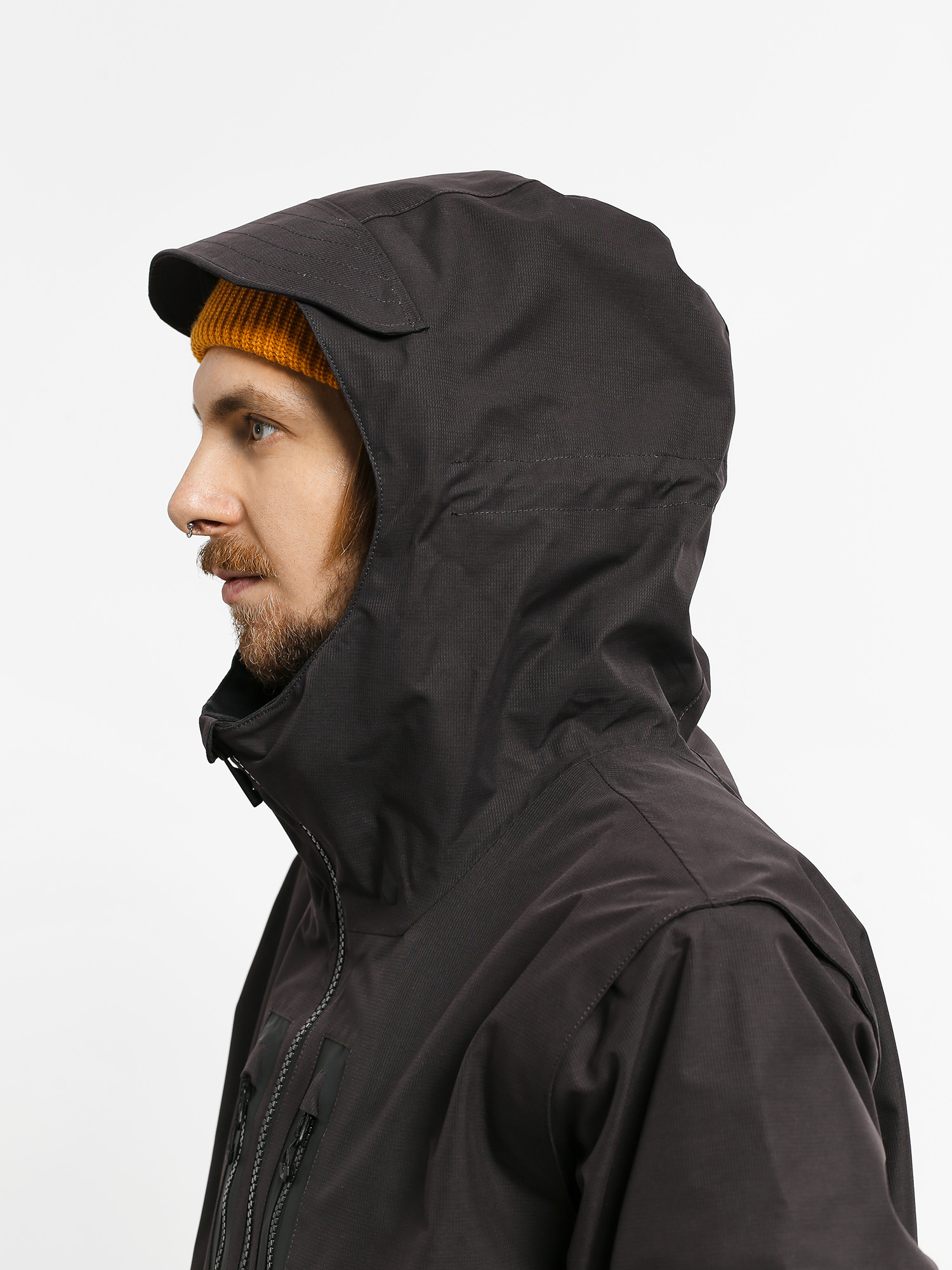 Męska Kurtka snowboardowa Volcom Stone Gore Tex (vbk)