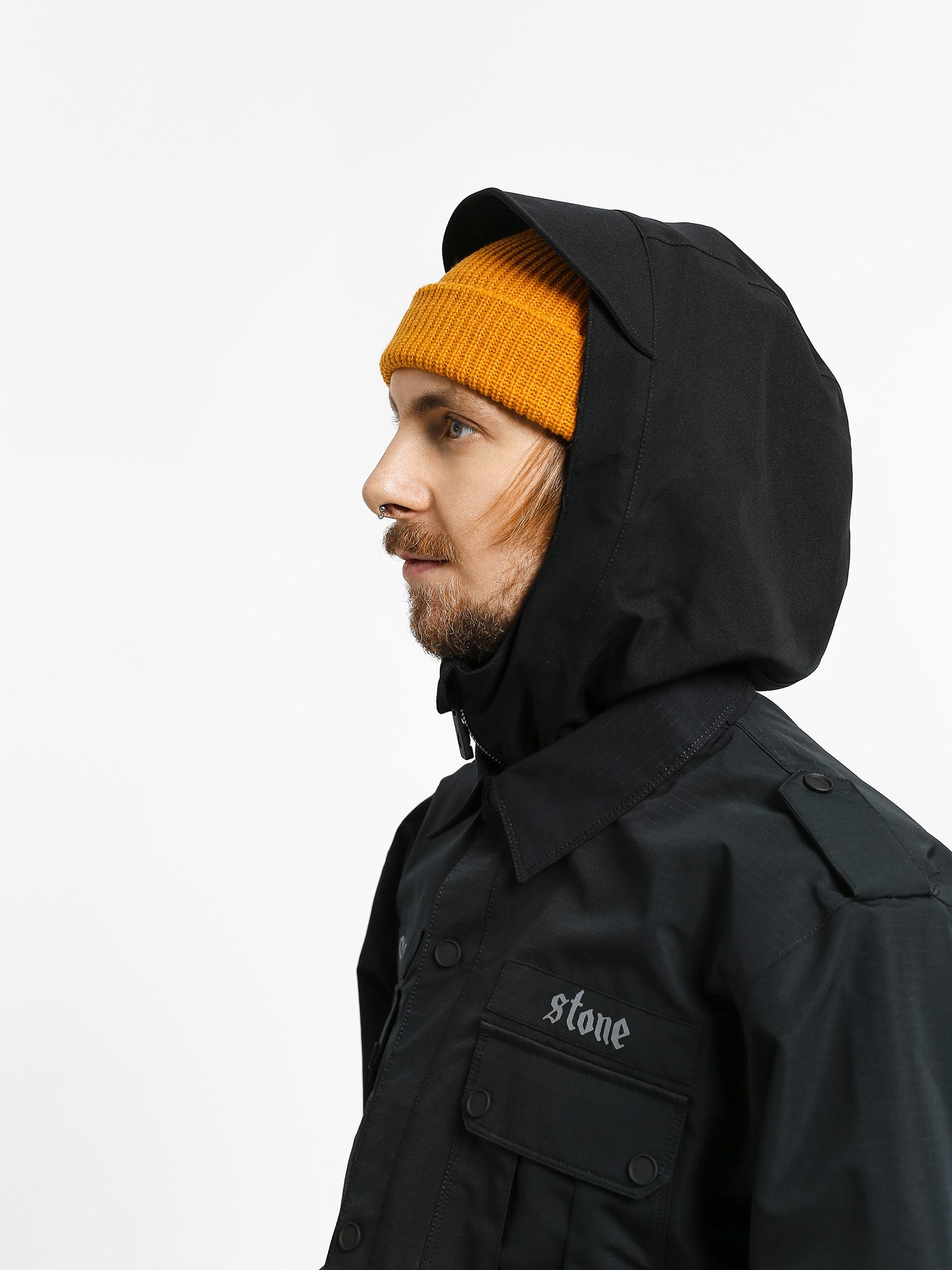 Męska Kurtka snowboardowa Volcom Creedle 2 Stone (blk)