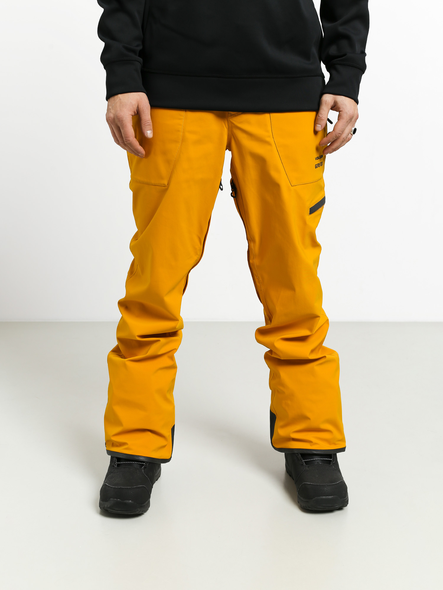 Męskie Spodnie snowboardowe Volcom Stretch Gore Tex (rsg)